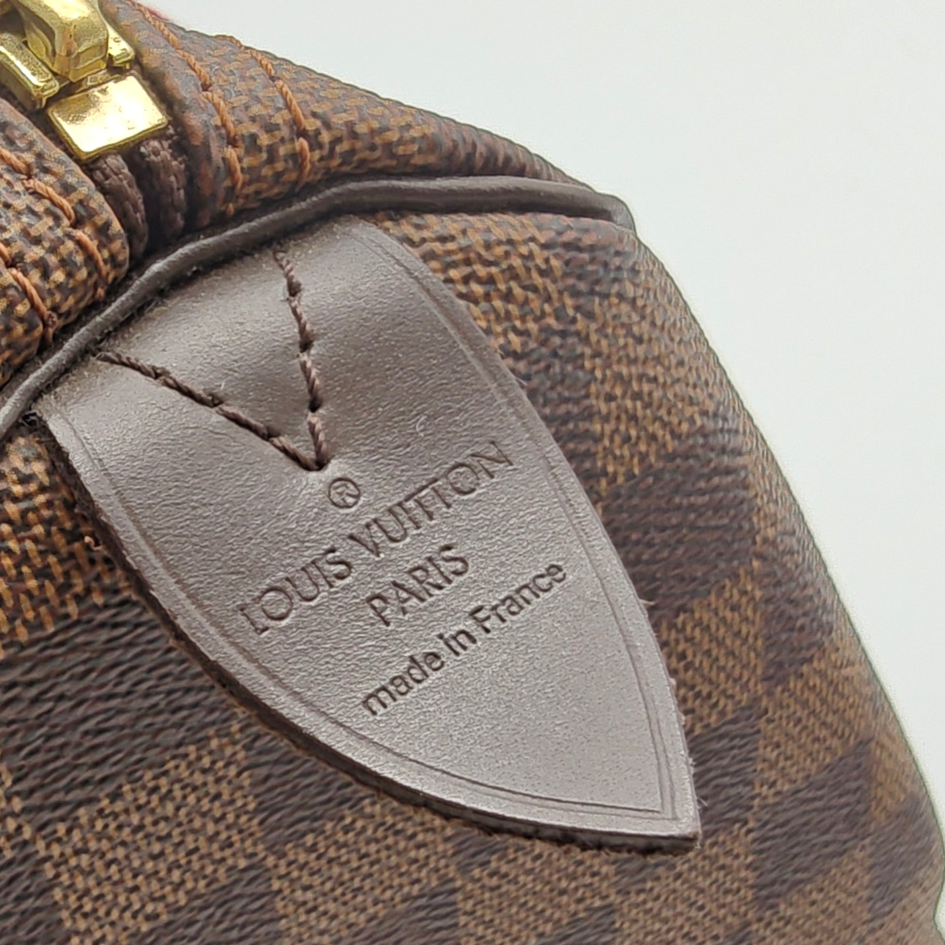 Speedy Handbag Damier 30