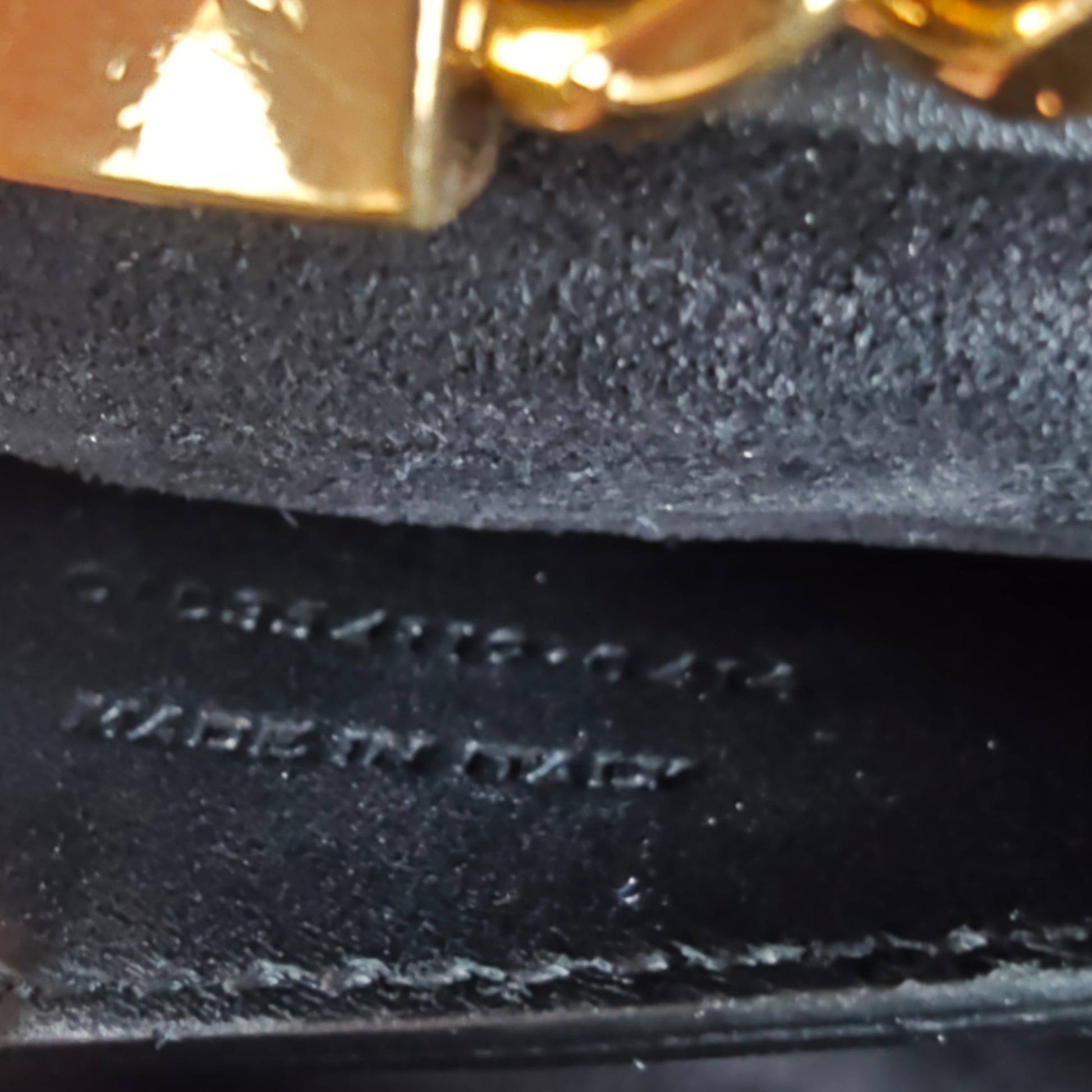 Classic Monogram Tassel Crossbody Bag Leather Medium