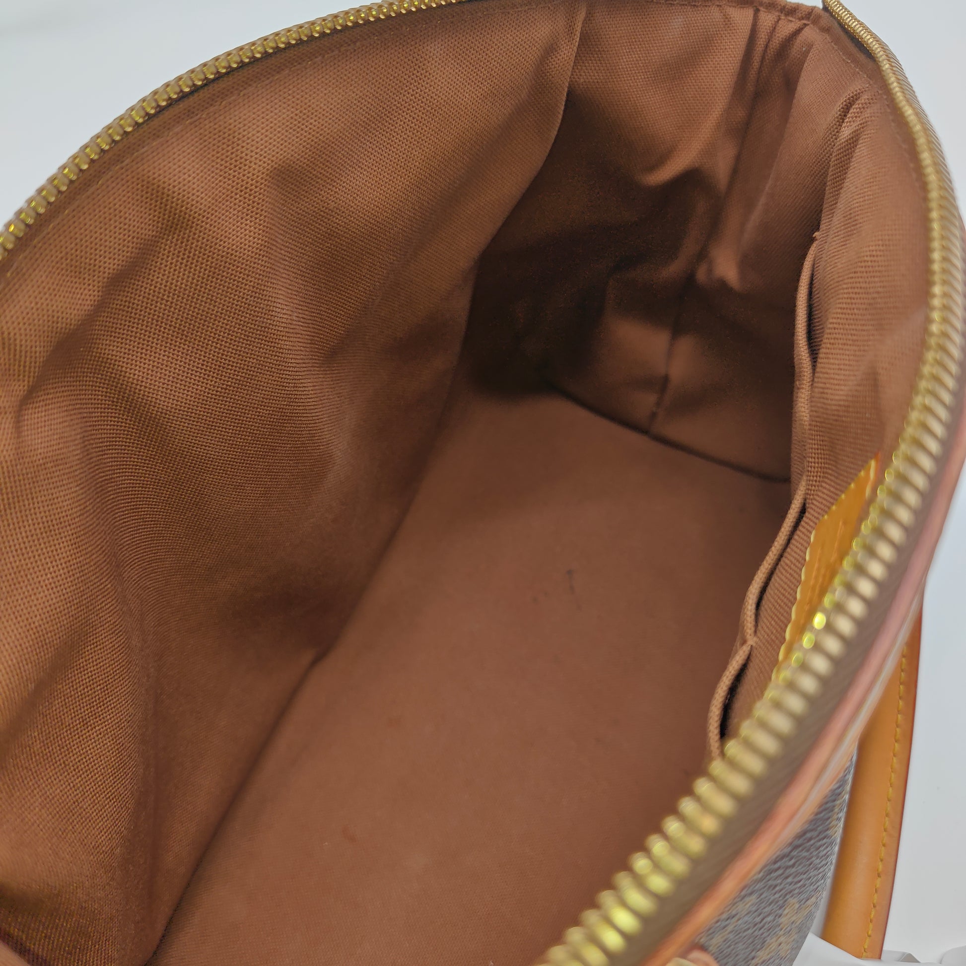Tivoli Handbag Monogram Canvas PM