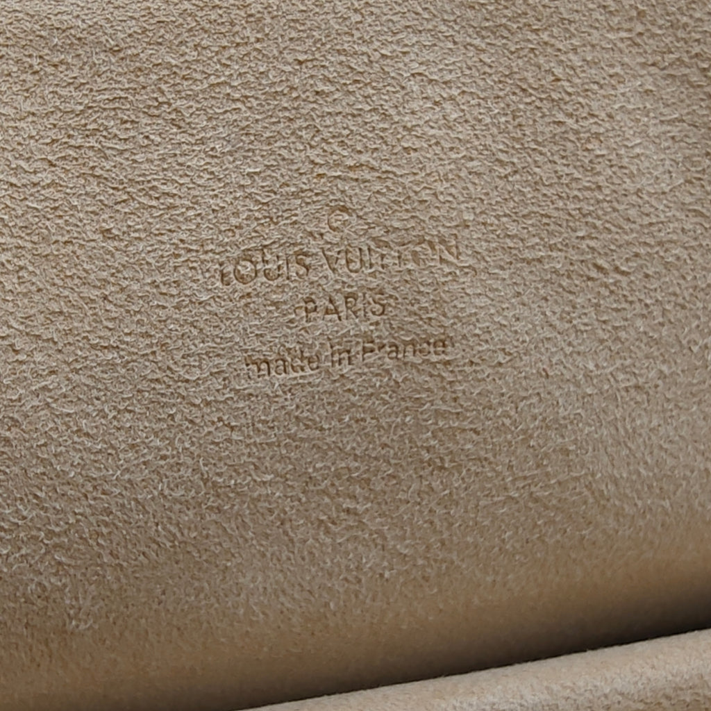 Beverly Handbag Monogram Canvas GM