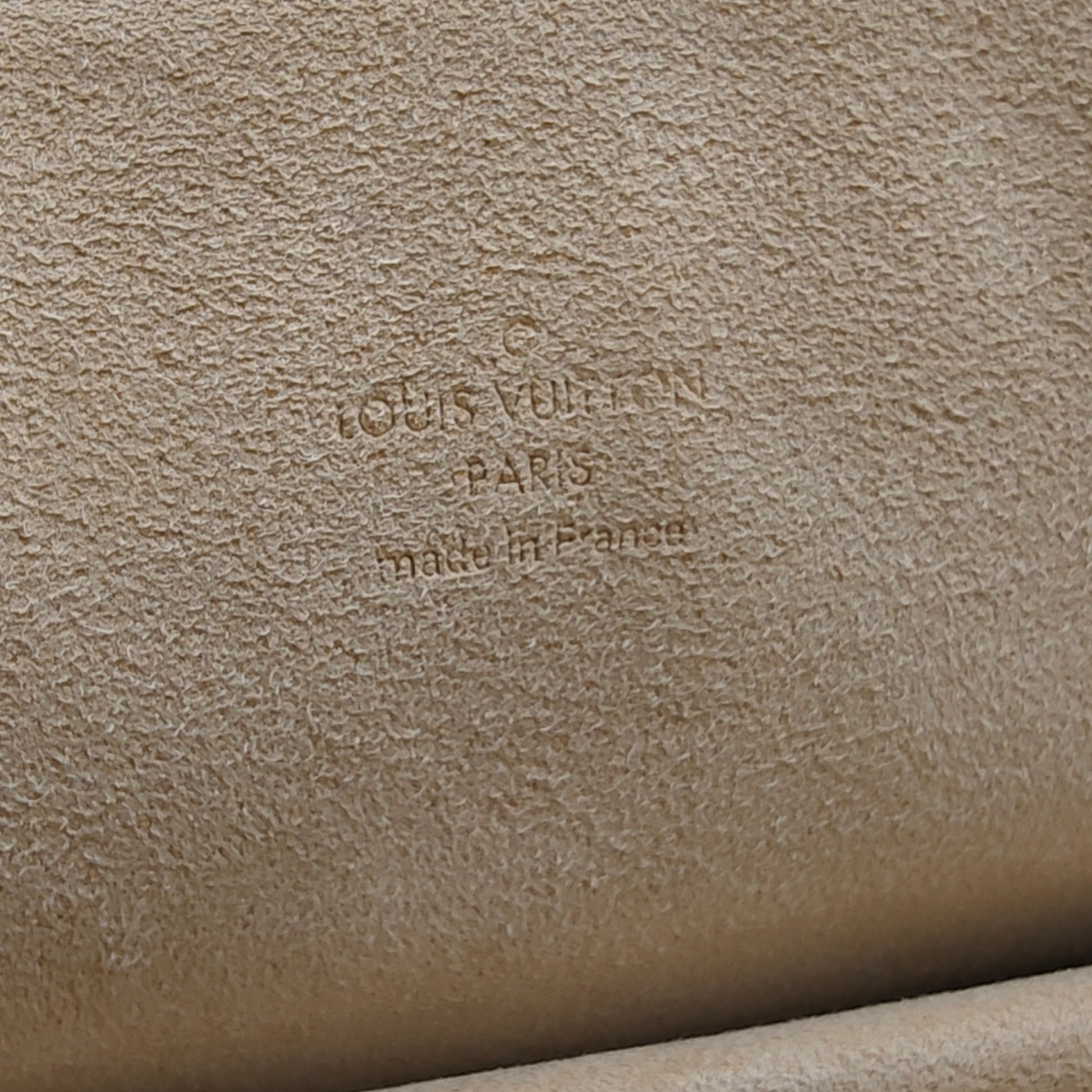 Beverly Handbag Monogram Canvas GM