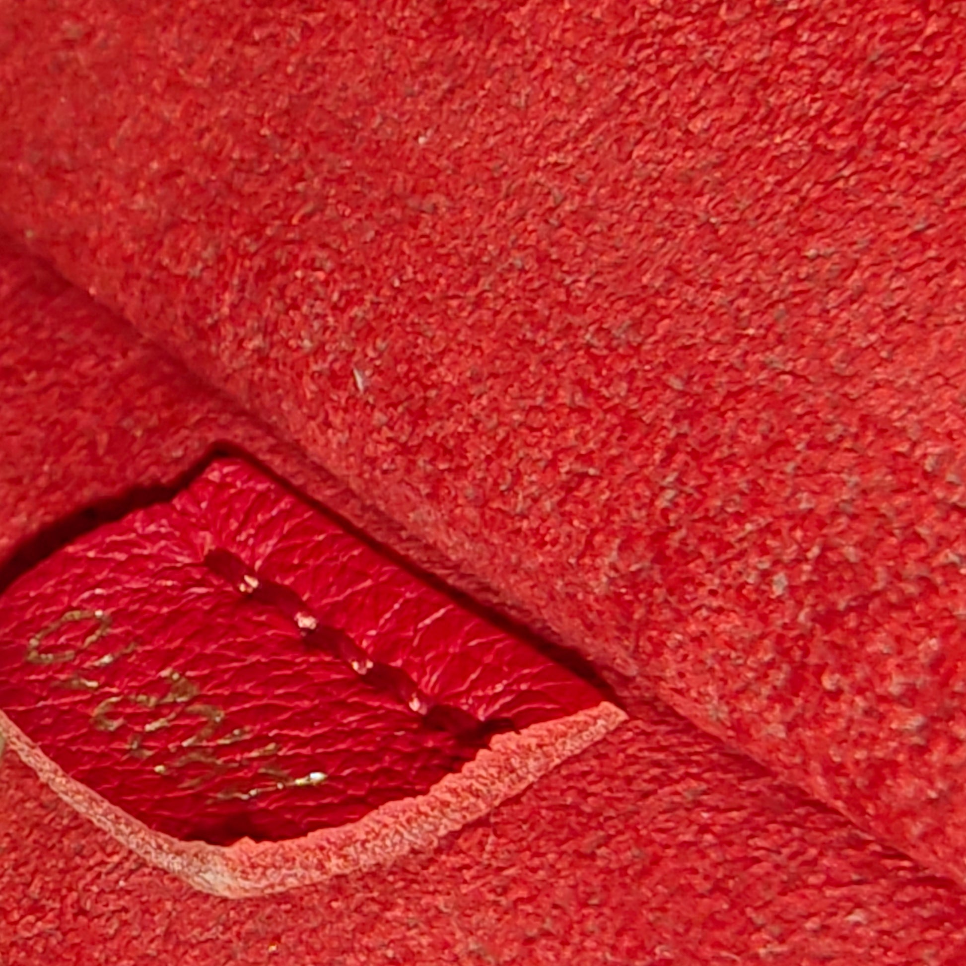 Monogram Canvas Cherry Victoire Bag