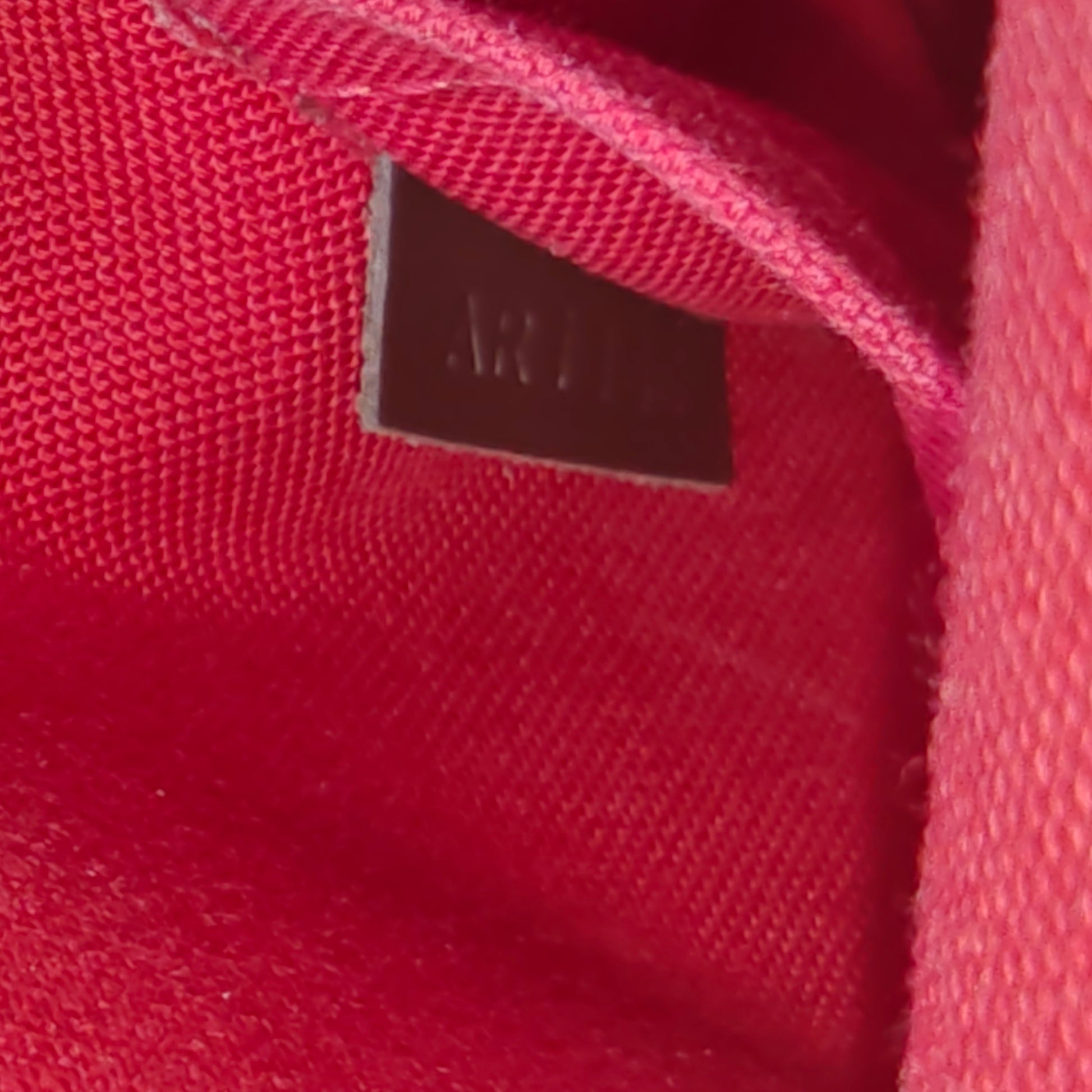 Alma Handbag Damier BB