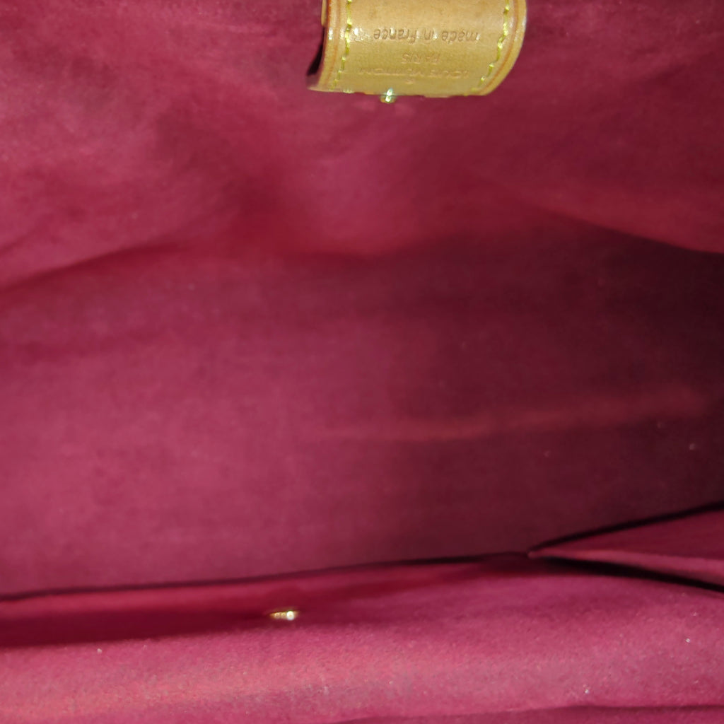 Judy Handbag Monogram Multicolor GM twins