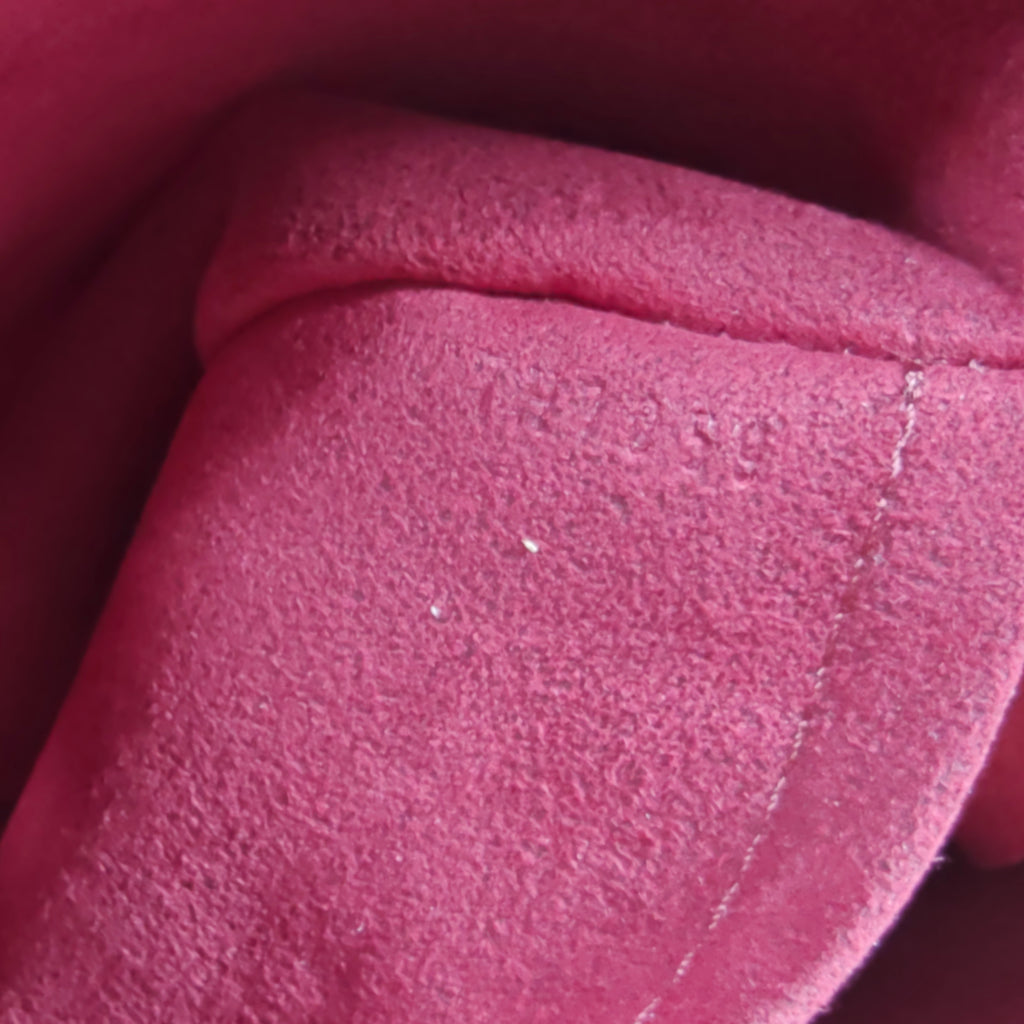 Judy Handbag Monogram Multicolor GM twins