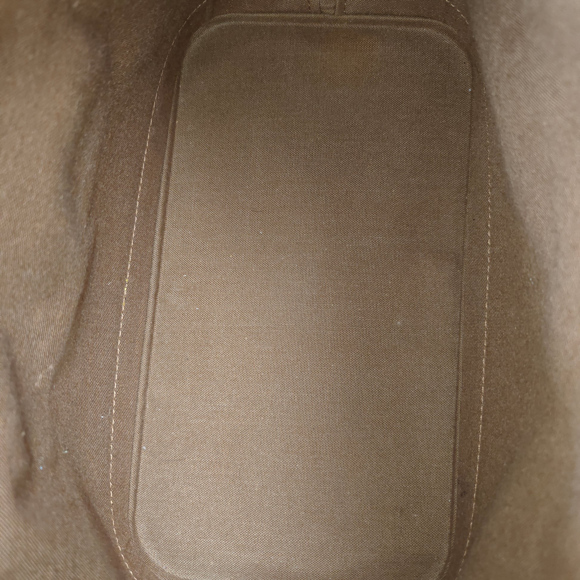 Alma Handbag Monogram Canvas PM Twins