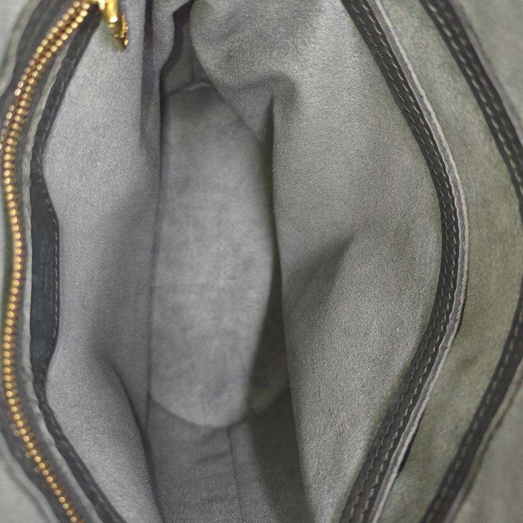 Bucket Bag Epi Leather Twins