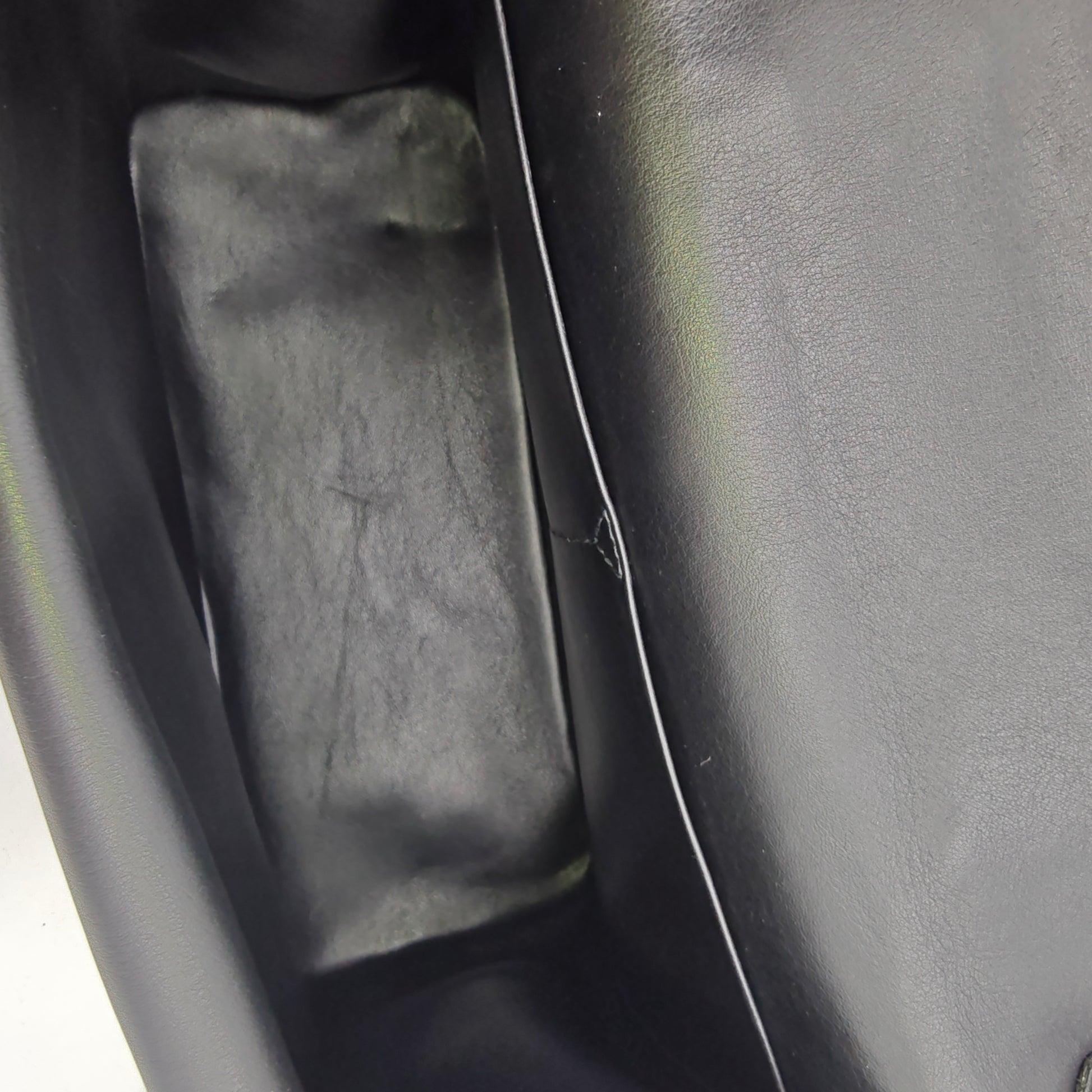 Be Dior Bag Smooth Leather Small Twins