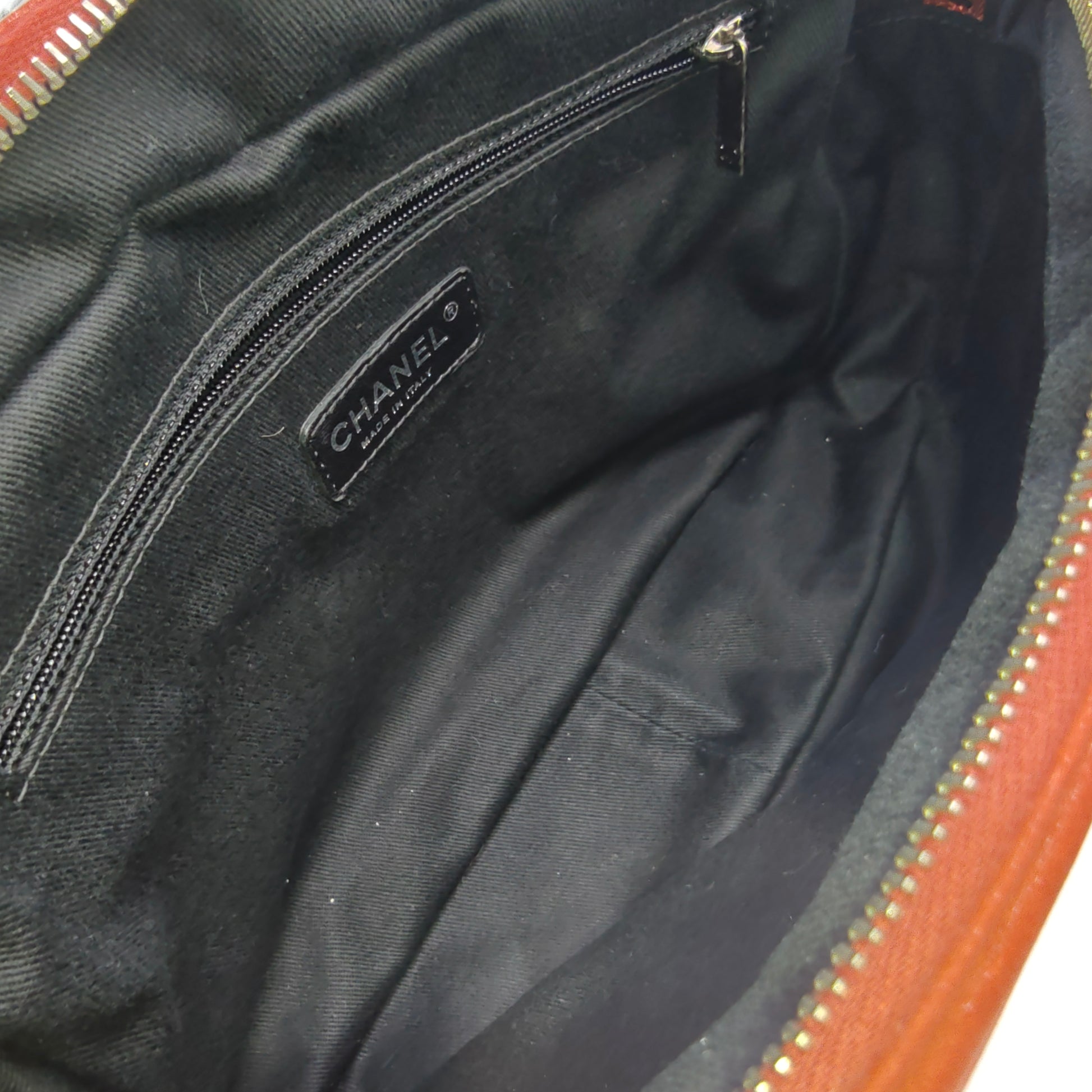 In The Mix Flap Bag twins