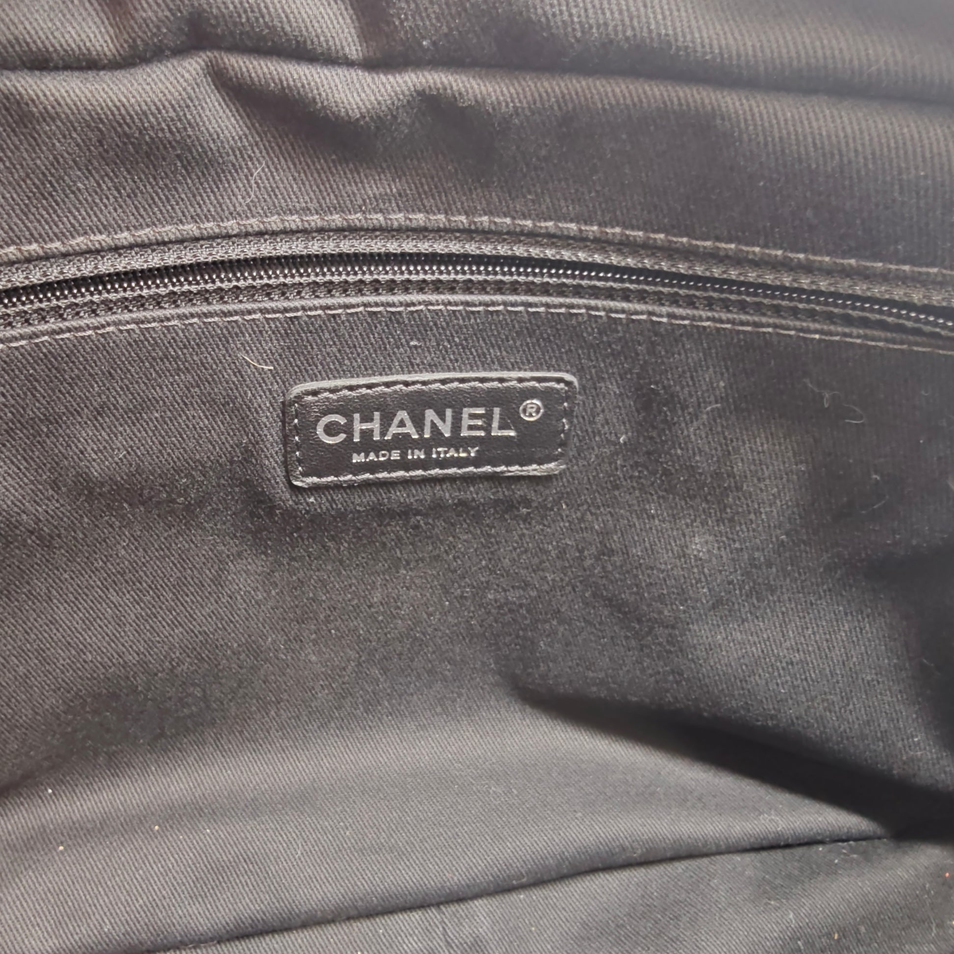 In The Mix Flap Bag twins