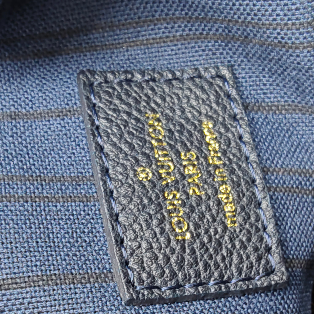 Monogram Empreinte Inspirée Bag twins