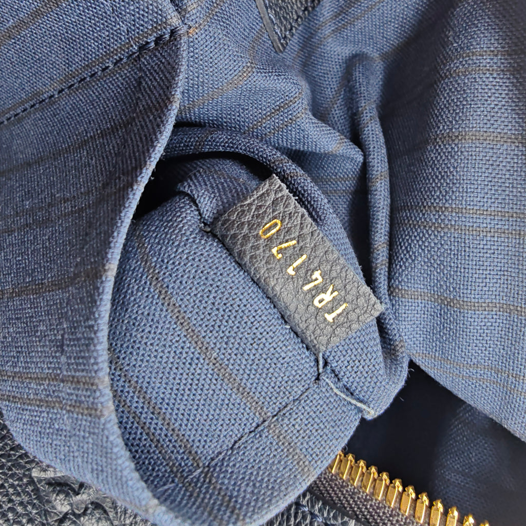 Monogram Empreinte Inspirée Bag twins