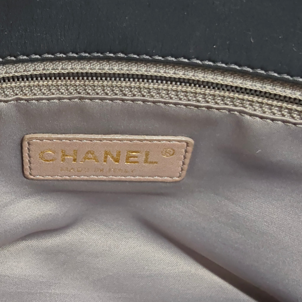 Paris-Bombay Triptych Tote  twins