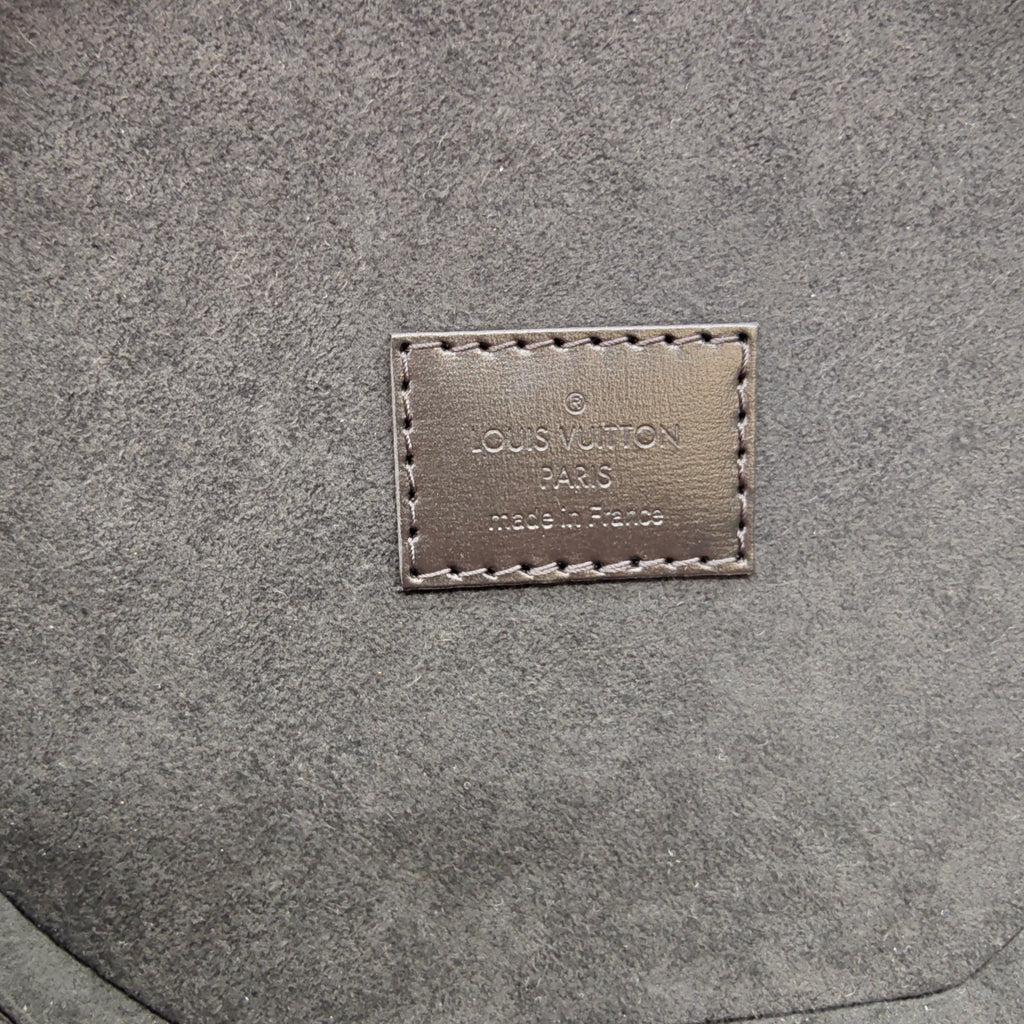 LOUIS VUITTON Monogram Reverse Cannes Bag with Gold Hardware twins