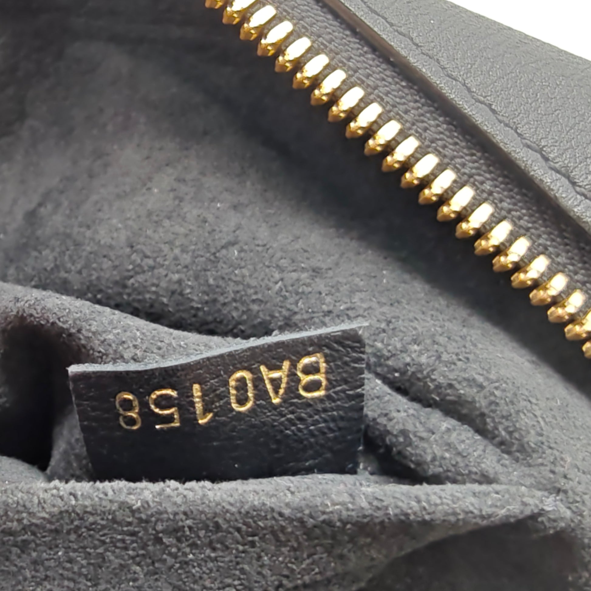 Louis Vuitton Monogram Canvas Leather City Malle Reverse Bag twins