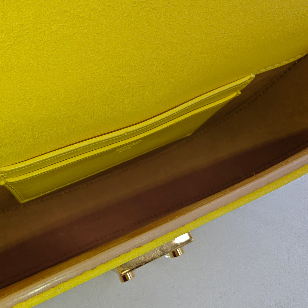 Patricia Visetos Crossbody Bag Twins