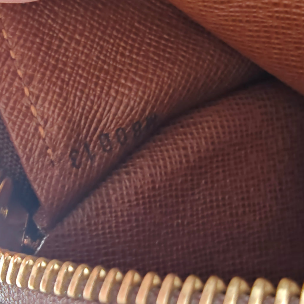 Monogram Papillon 26