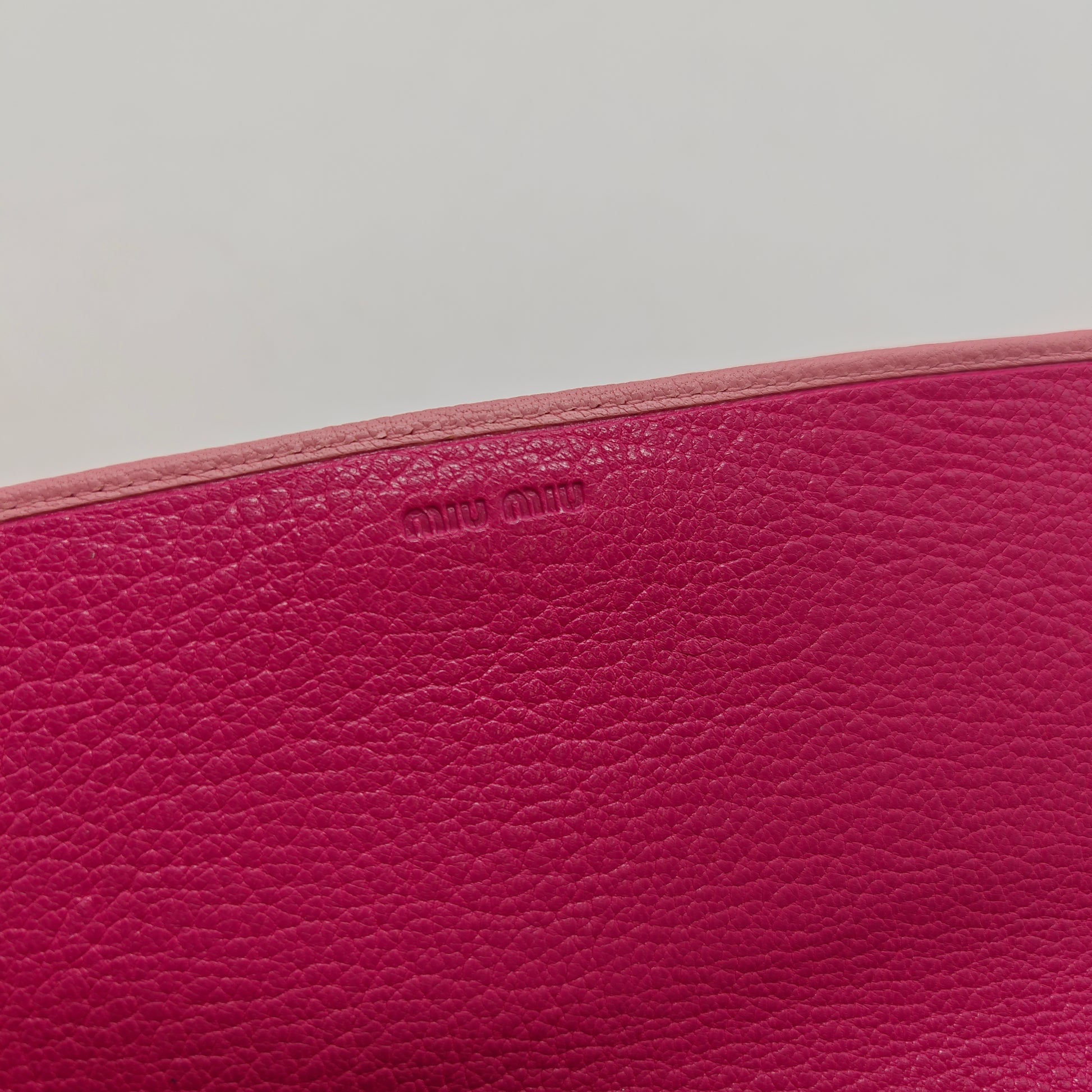 Madras Long Flap Wallet Twins