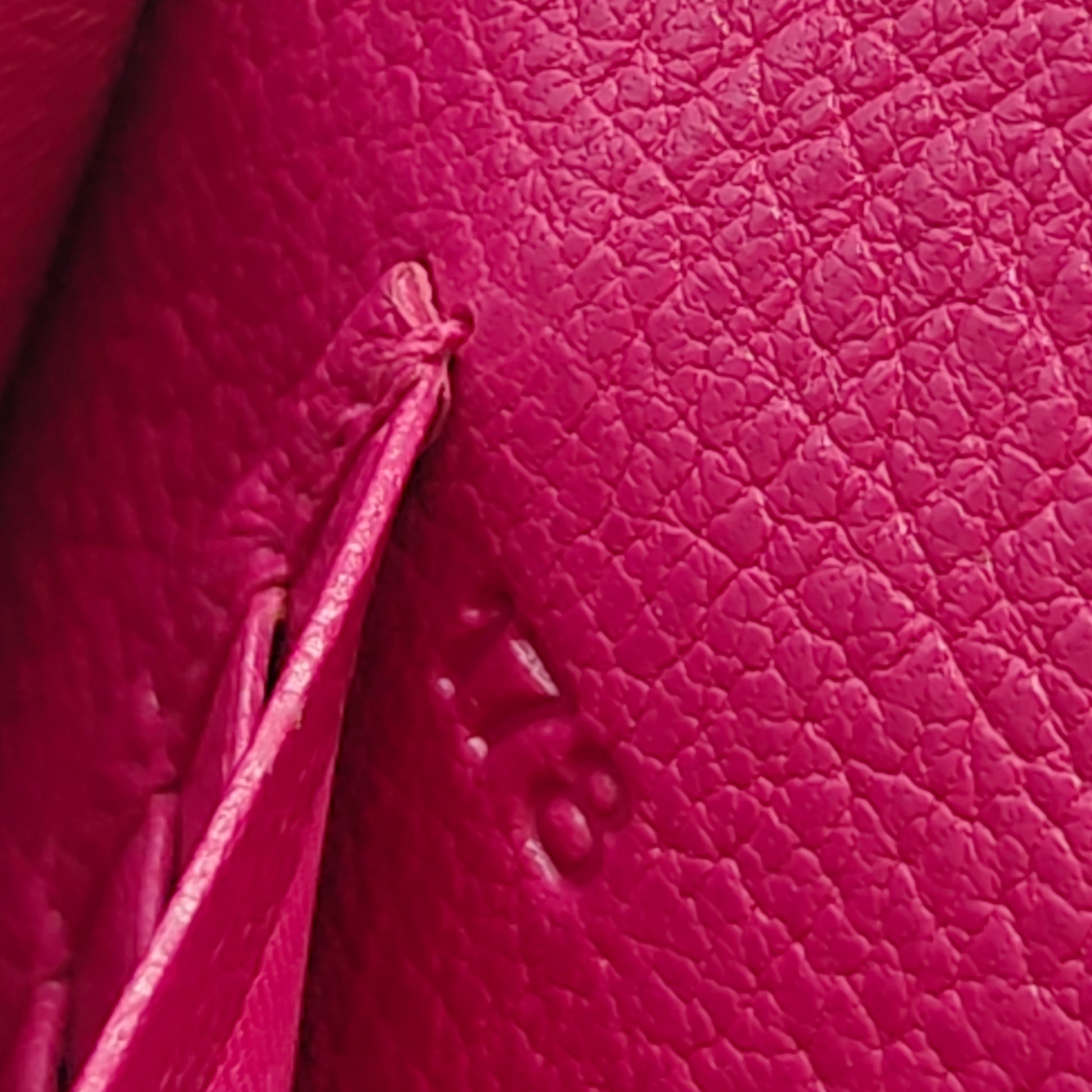 Madras Long Flap Wallet Twins