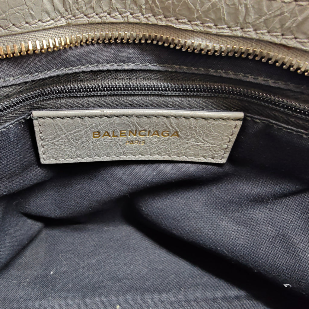 Balenciaga  Mini City twins