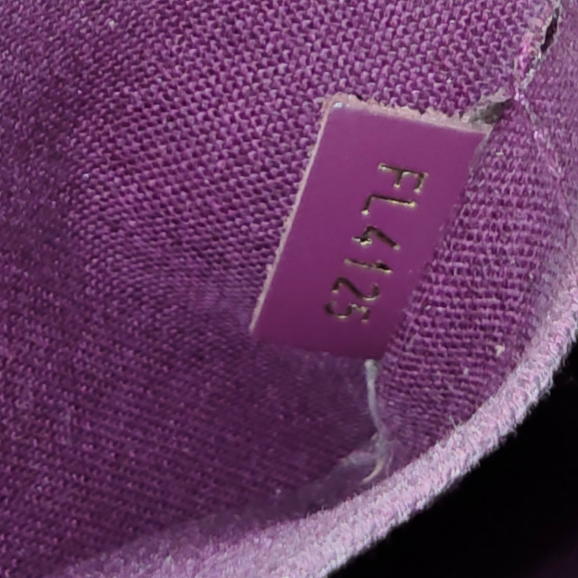 Alma Handbag Limited Edition Totem Monogram Canvas BB twins