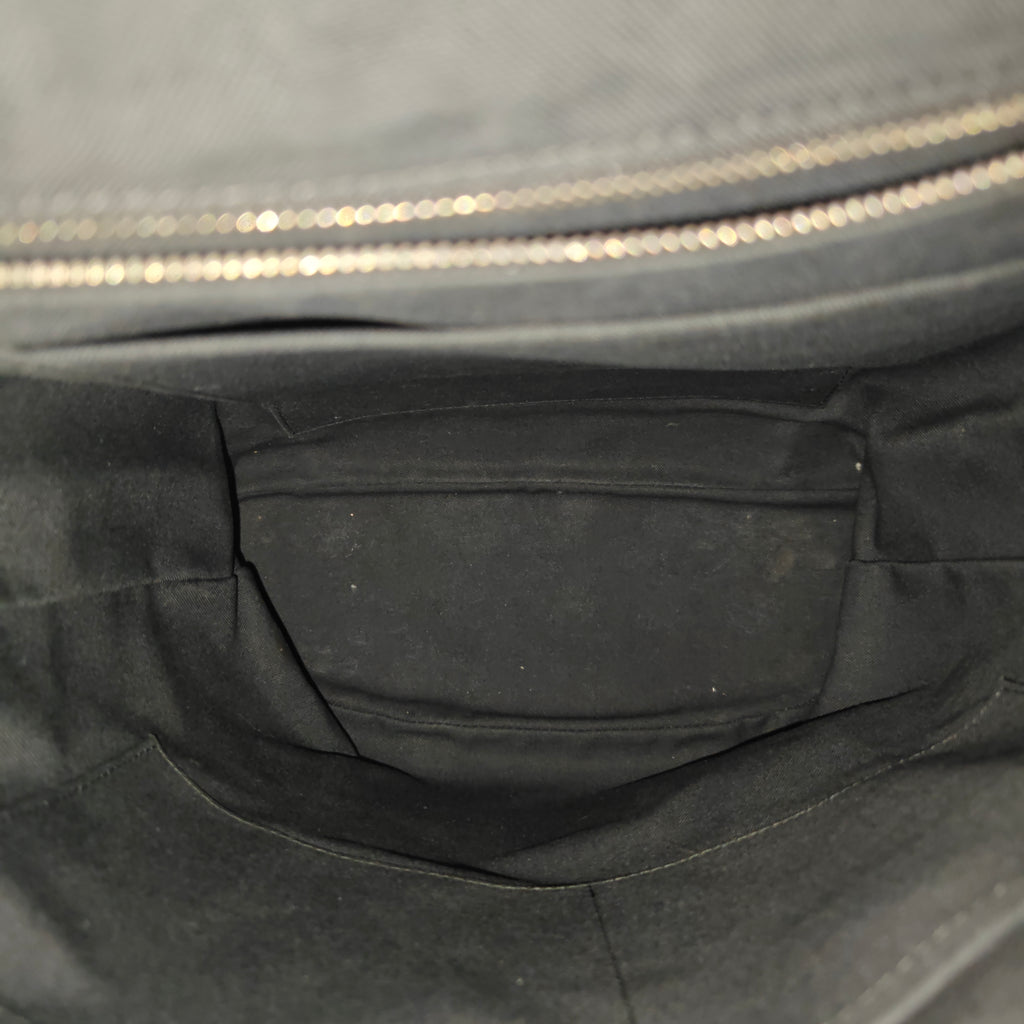 Damier Graphite Alpes Christpoher PM twins