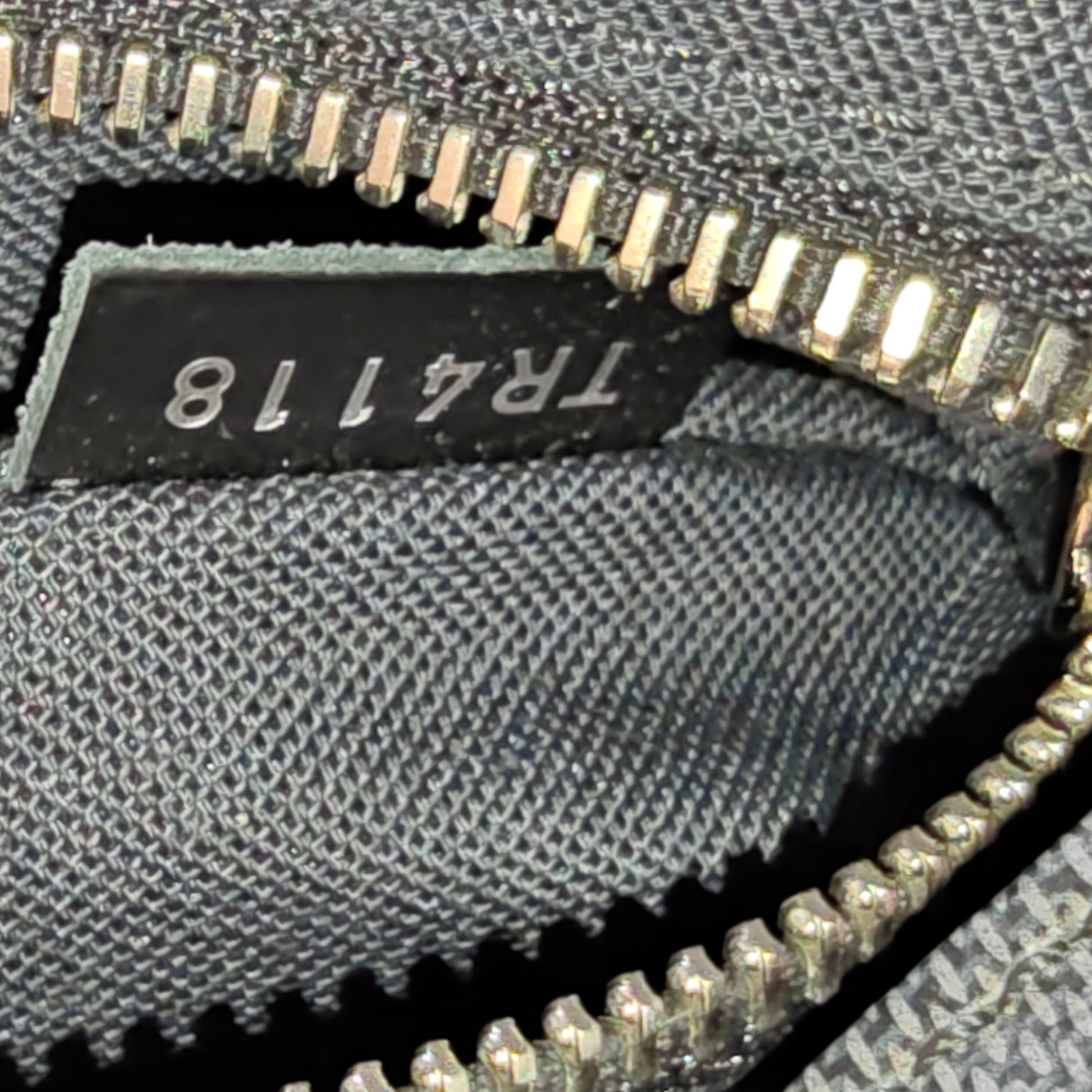 Damier Graphite Alpes Christpoher PM twins