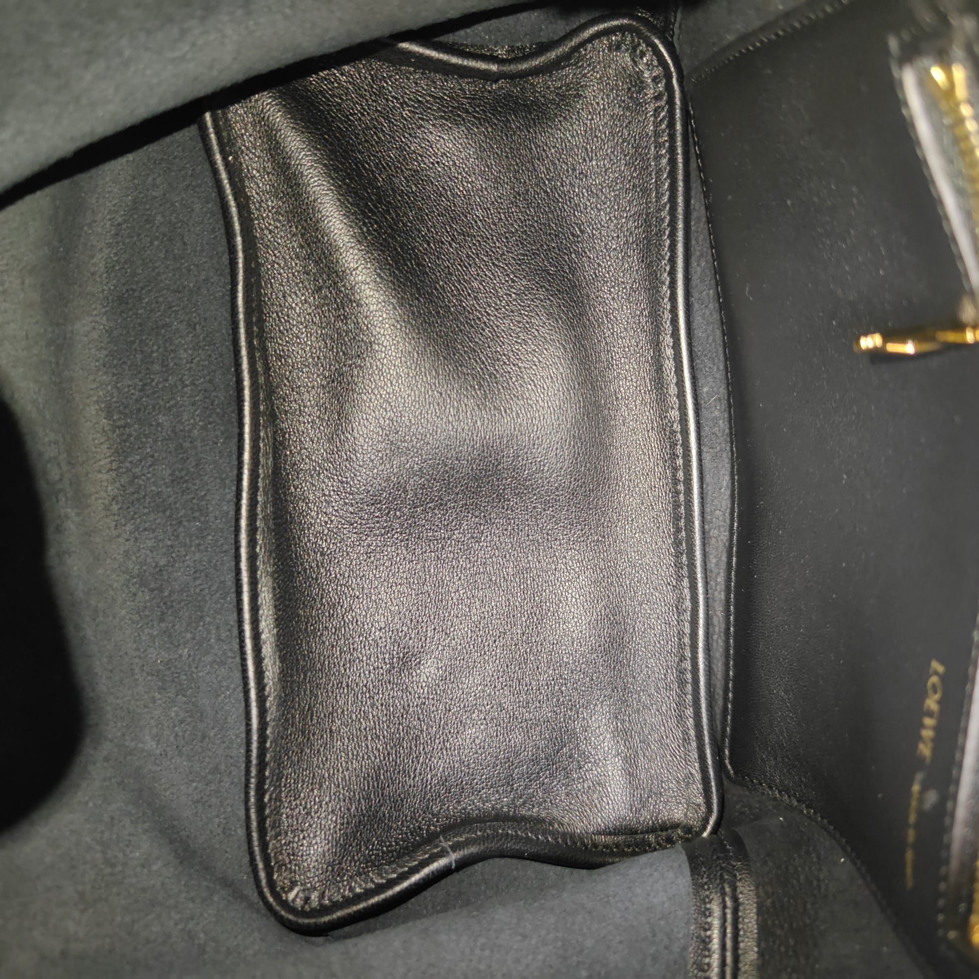 Squeeze Medium Leather Shoulder Bag twins