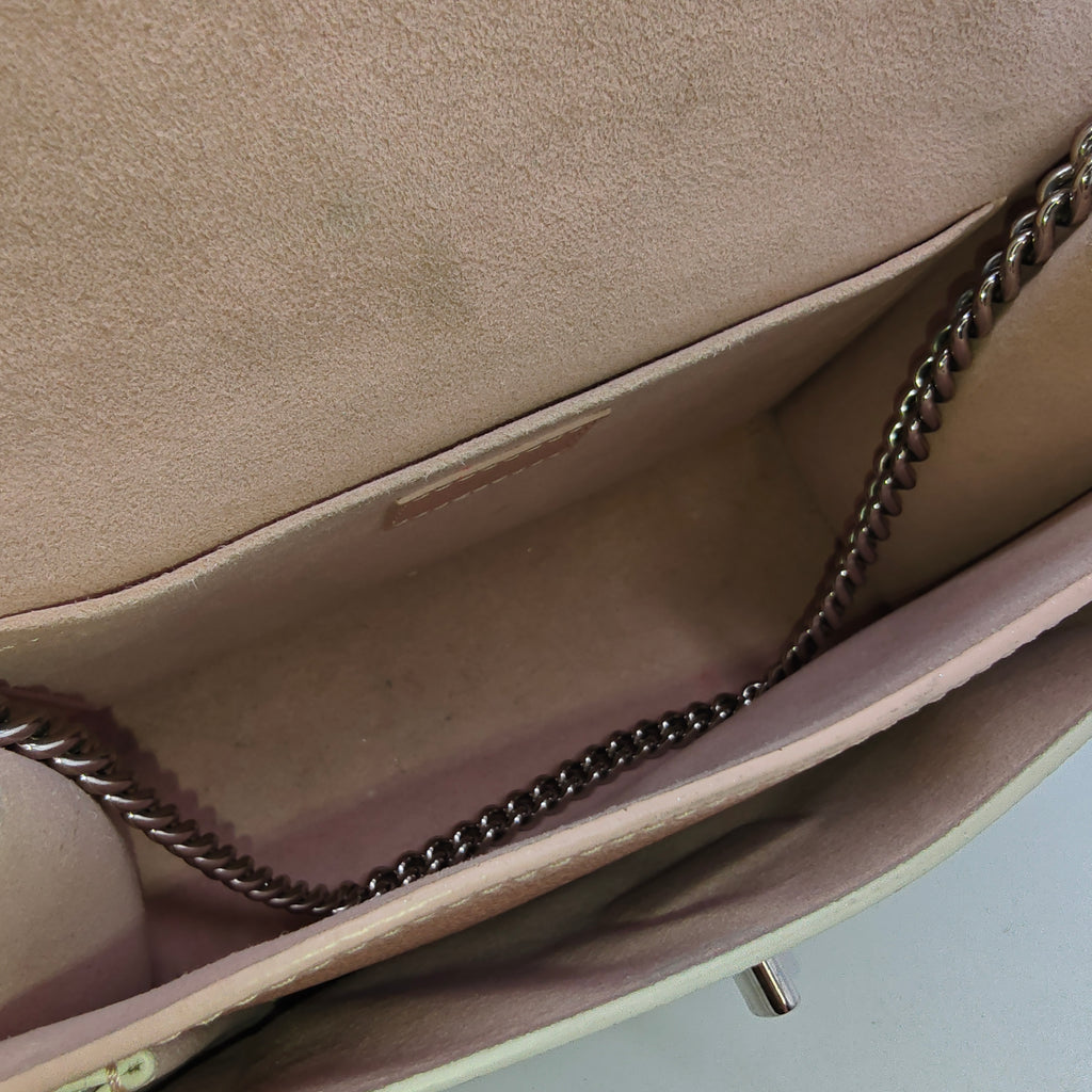 Louis Vuitton Bolso Lockme de Cuero twins