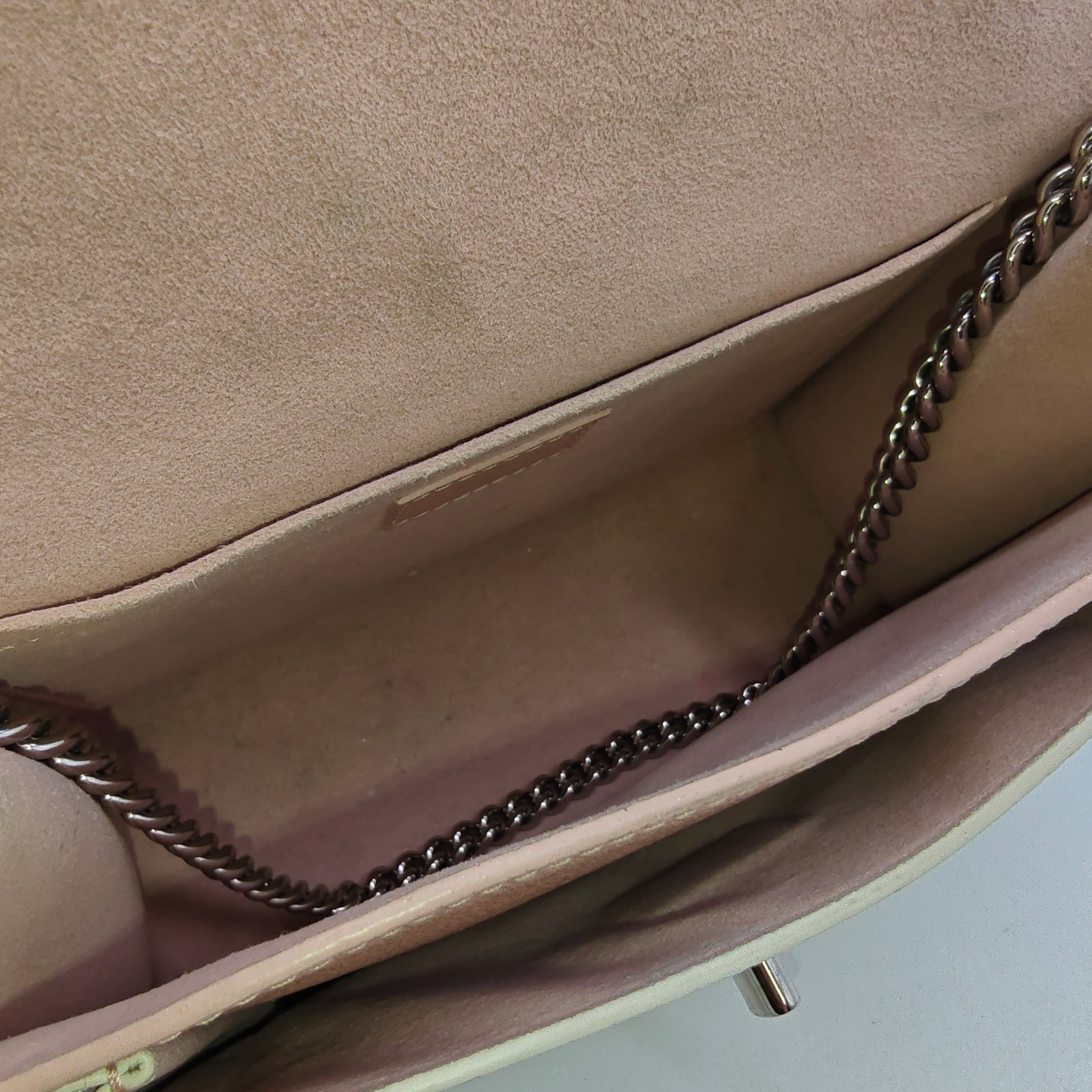 Louis Vuitton Bolso Lockme de Cuero twins