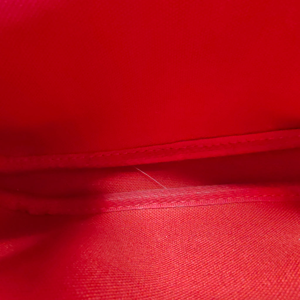 Louis Vuitton Pre-Owned samll leather good twins