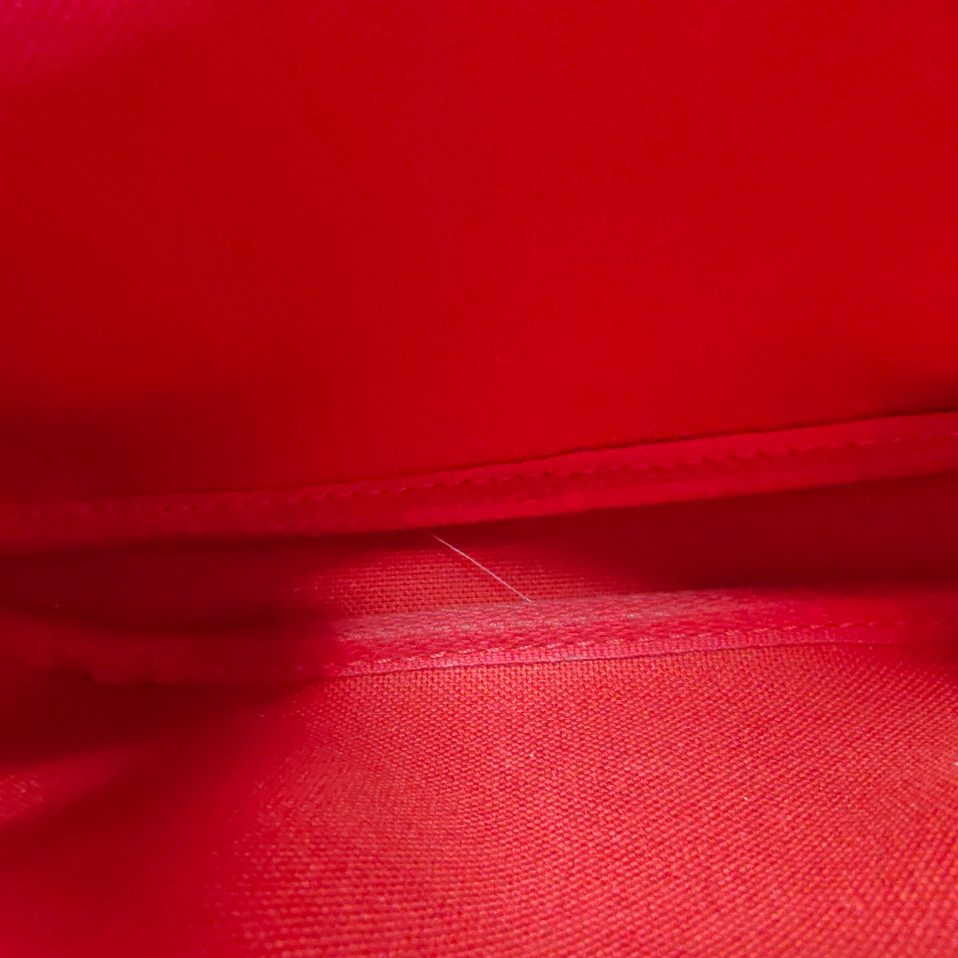 Louis Vuitton Pre-Owned samll leather good twins