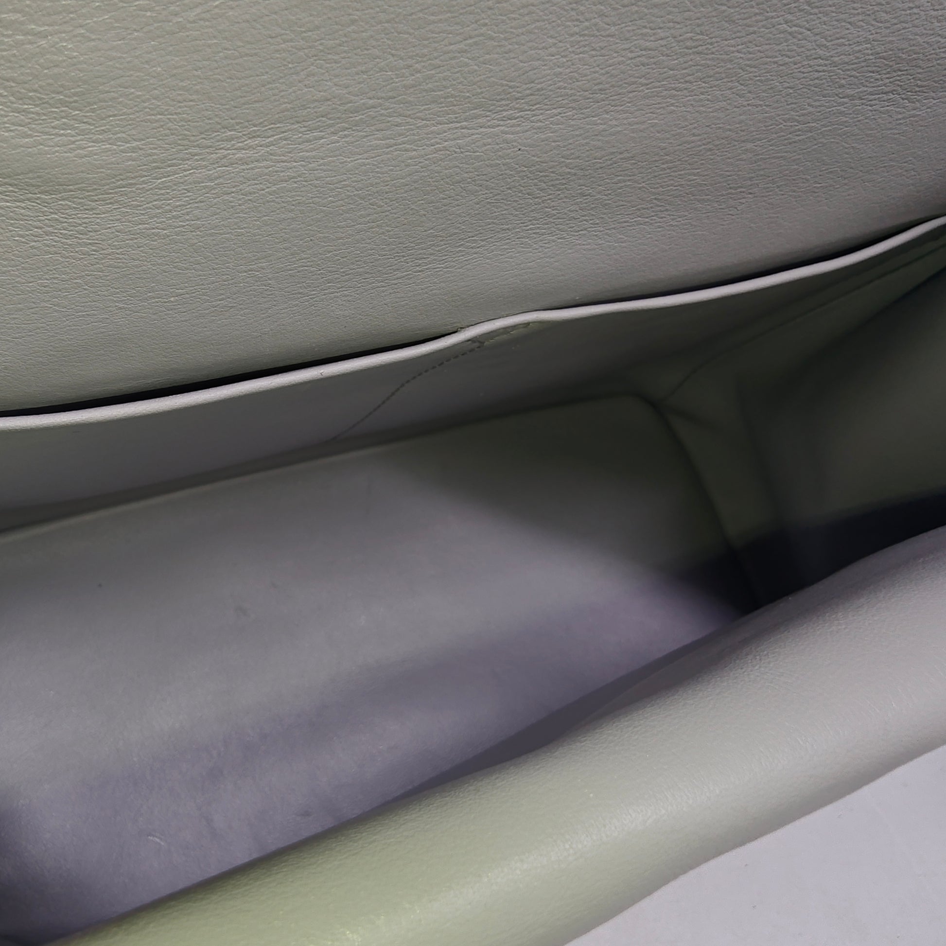 Be Dior Bag Smooth Leather Small