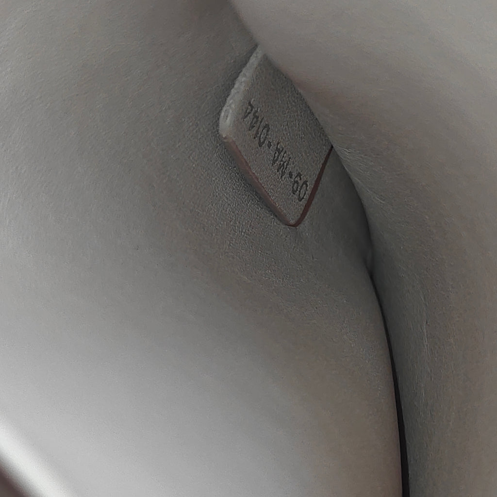 Dior Pink Floral Print Leather Medium Diorissimo Shopper Tote