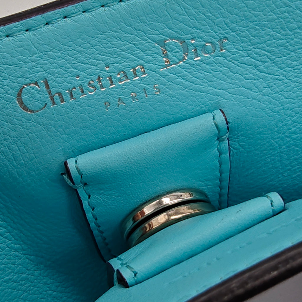 Leather Diorissimo Large