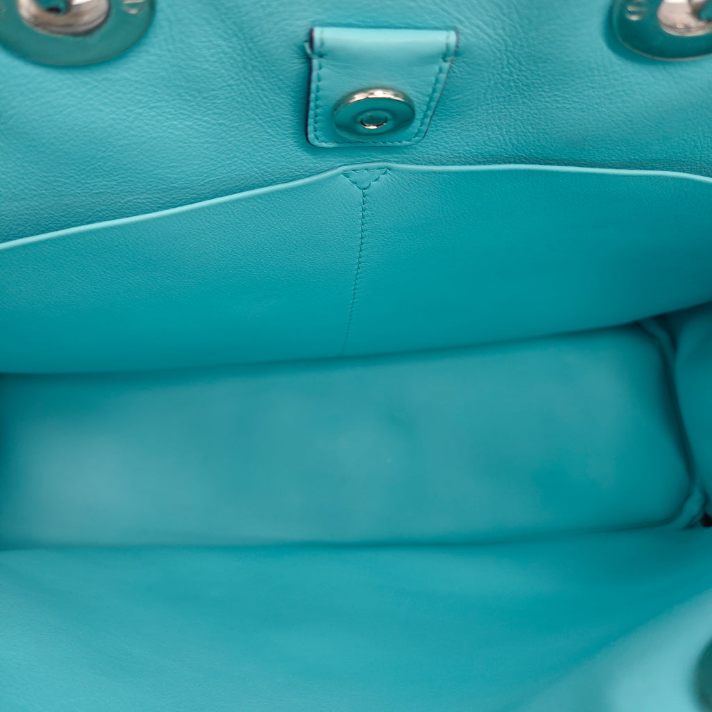 Leather Diorissimo Large