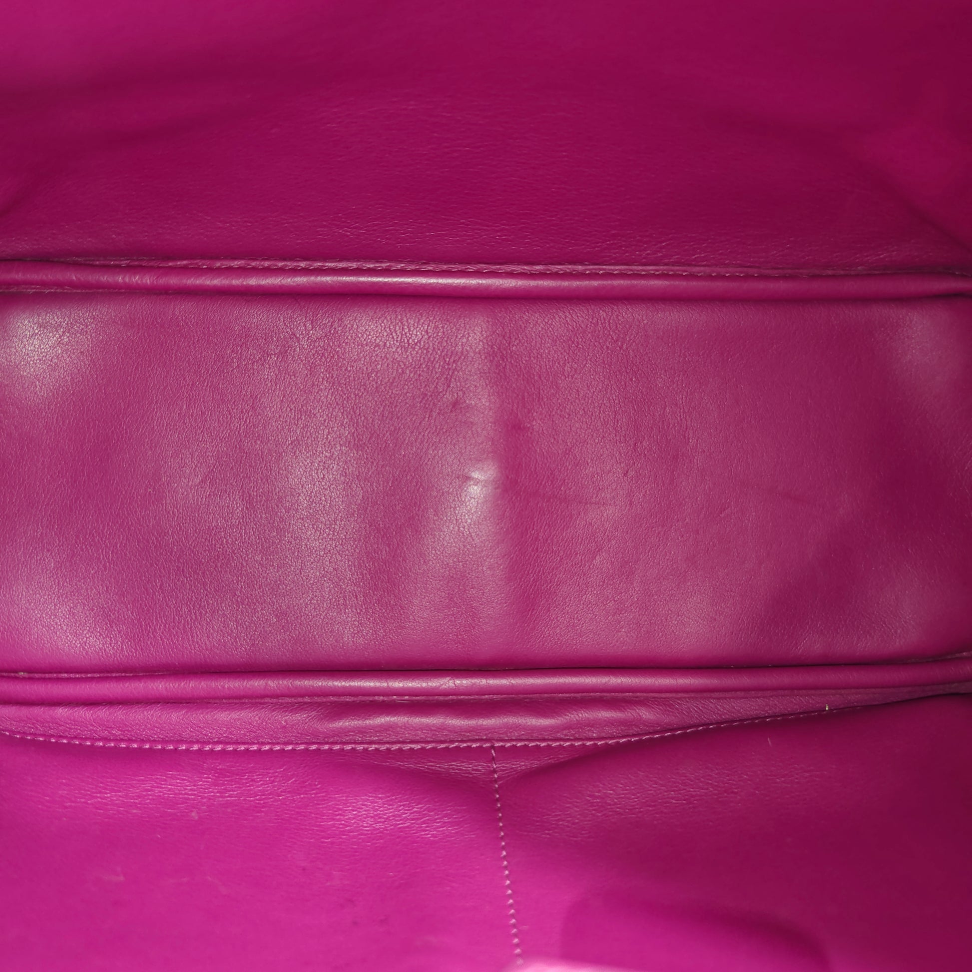 Diorissimo Tote Pebbled Leather Large