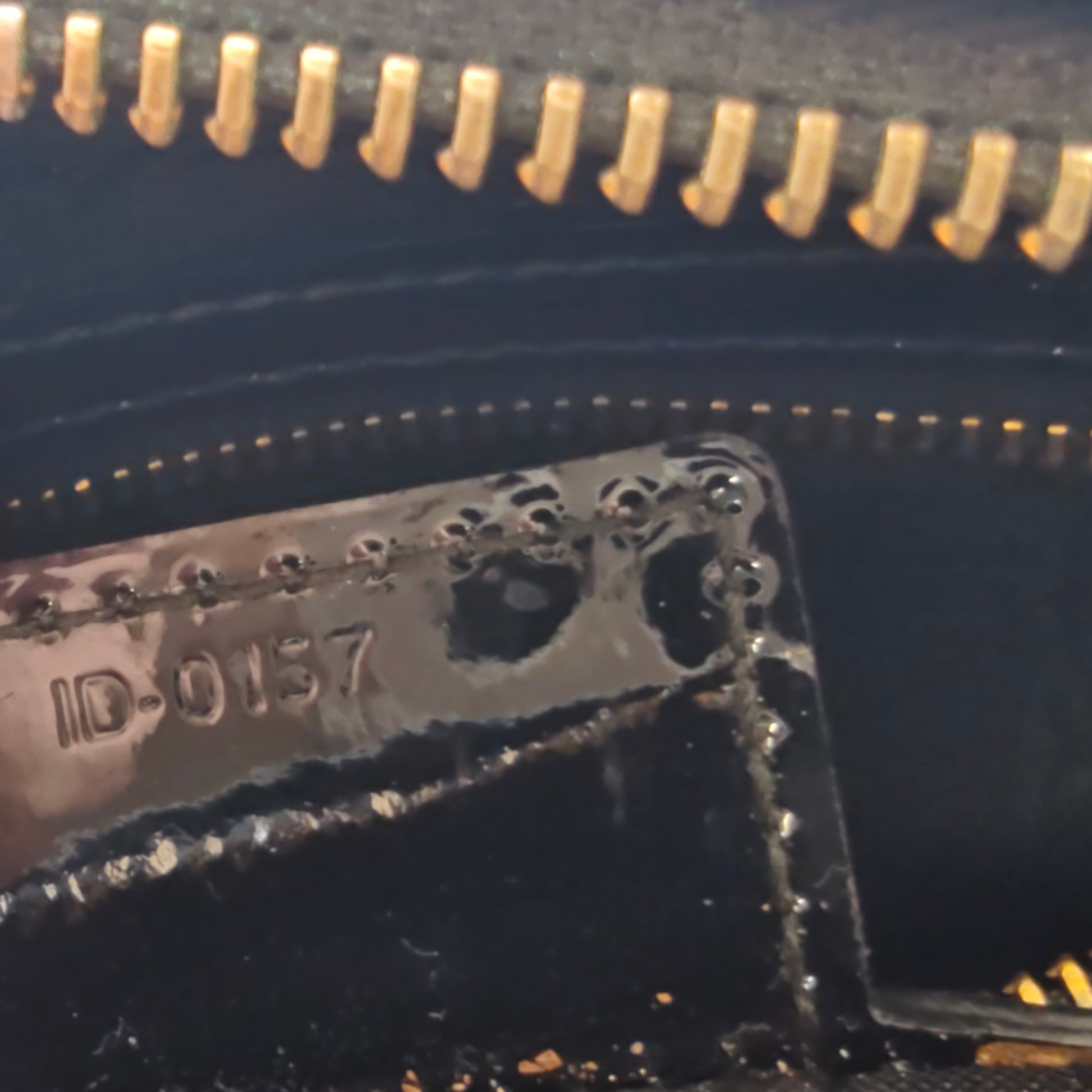 Lady Dior Bag Cannage Quilt Patent Medium