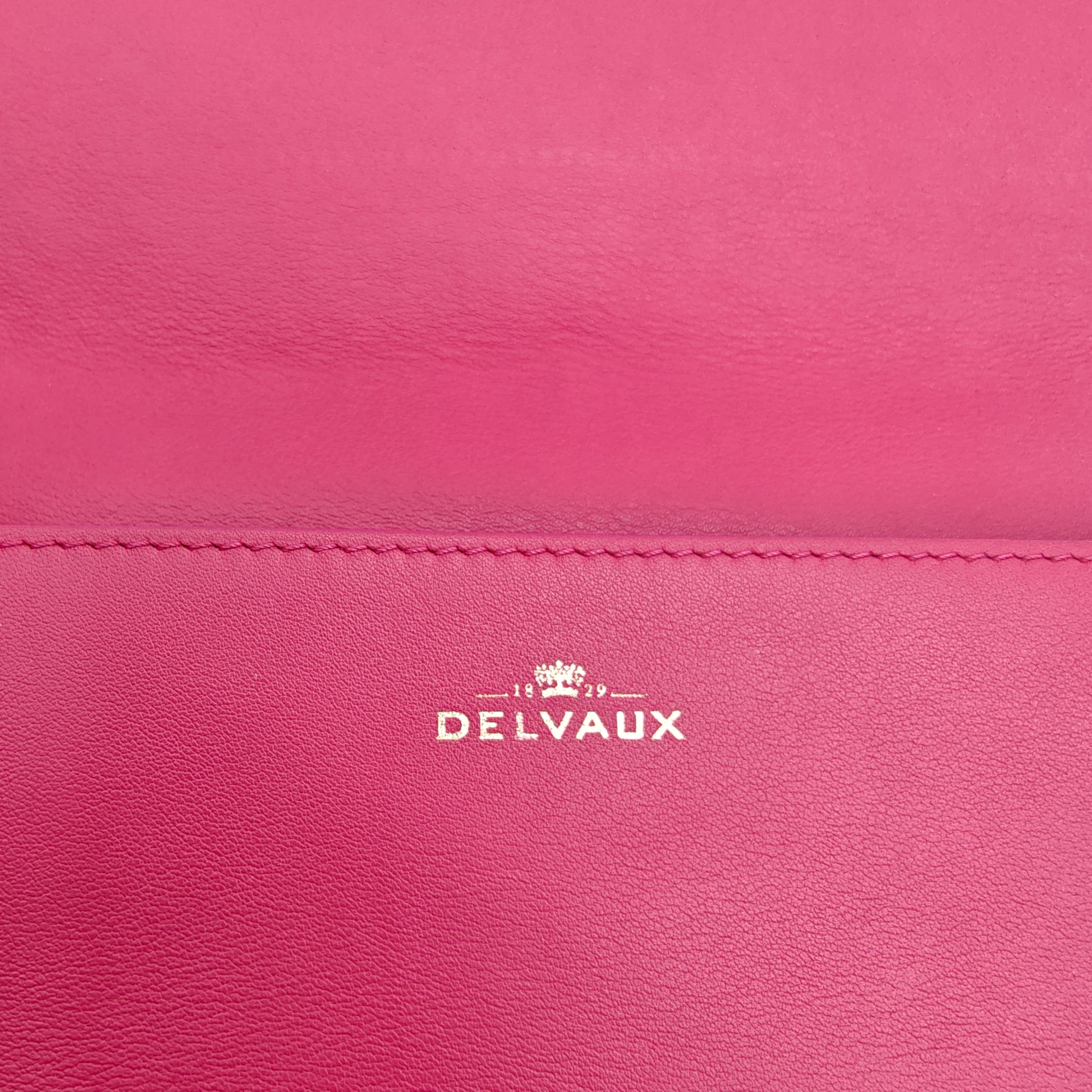 Red Leather Madame Crossbody Bag twins