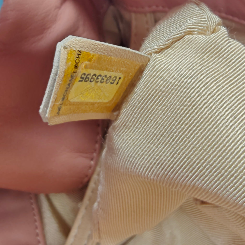 In the Mix Charm Tote Quilted Leather Medium