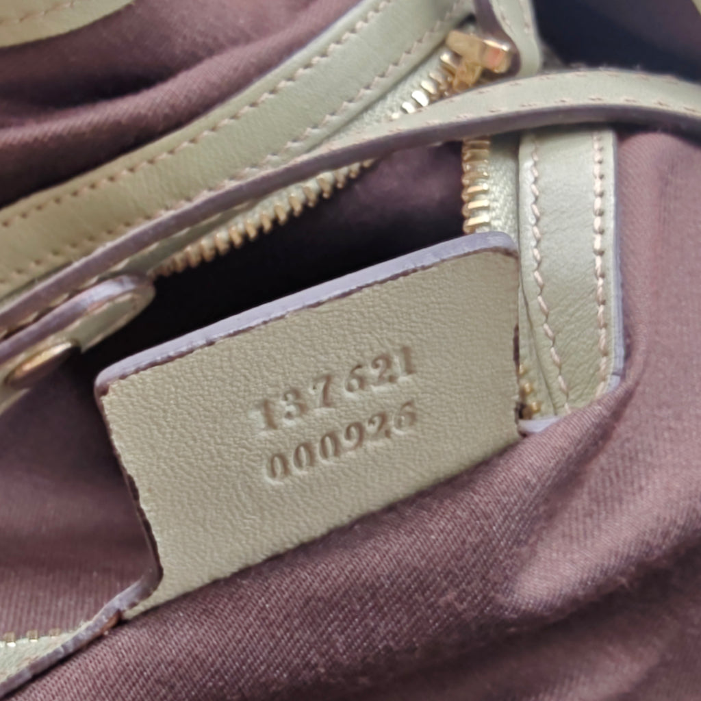 Monogram Small Pelham Shoulder Bag