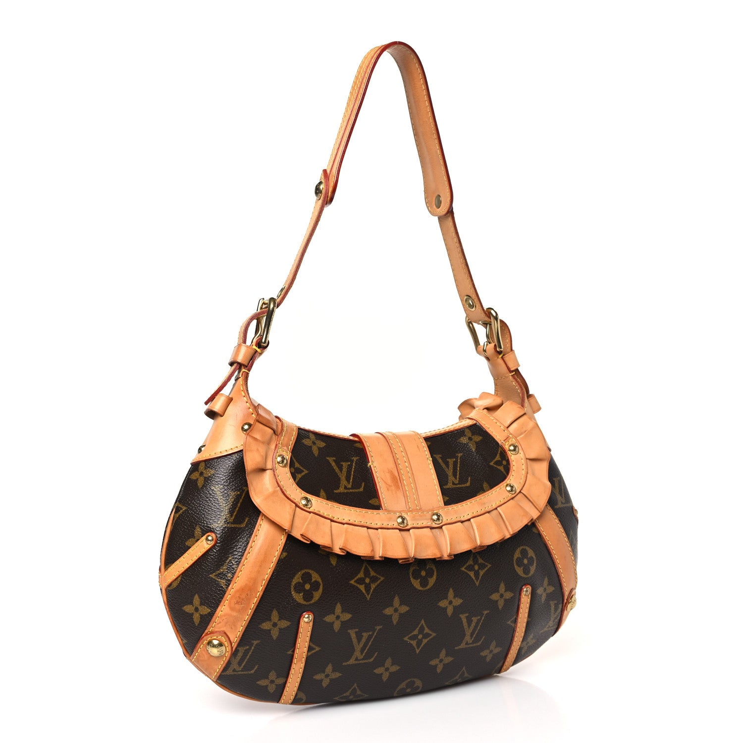 Monogram Leonor twins