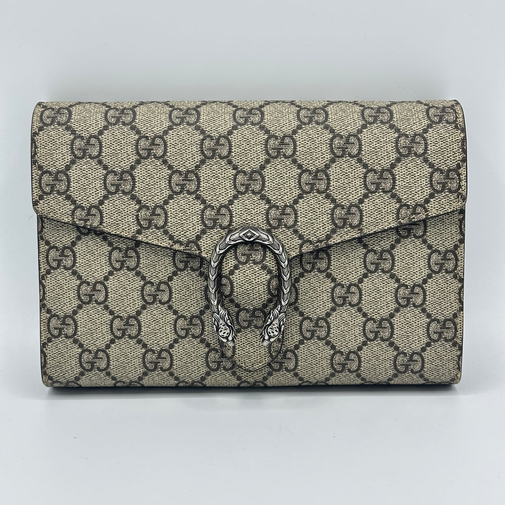 Dionysus Wallet On Chain