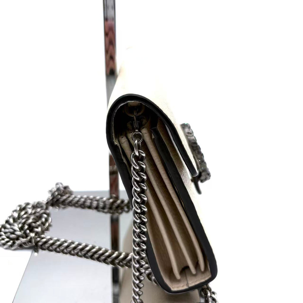Dionysus Bag Leather Small LDM-1676