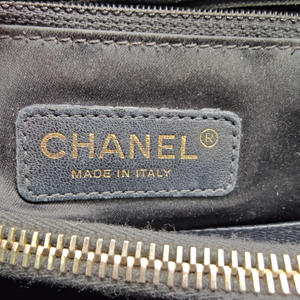 Chanel Grand Shopping Tote (GST) B23714
