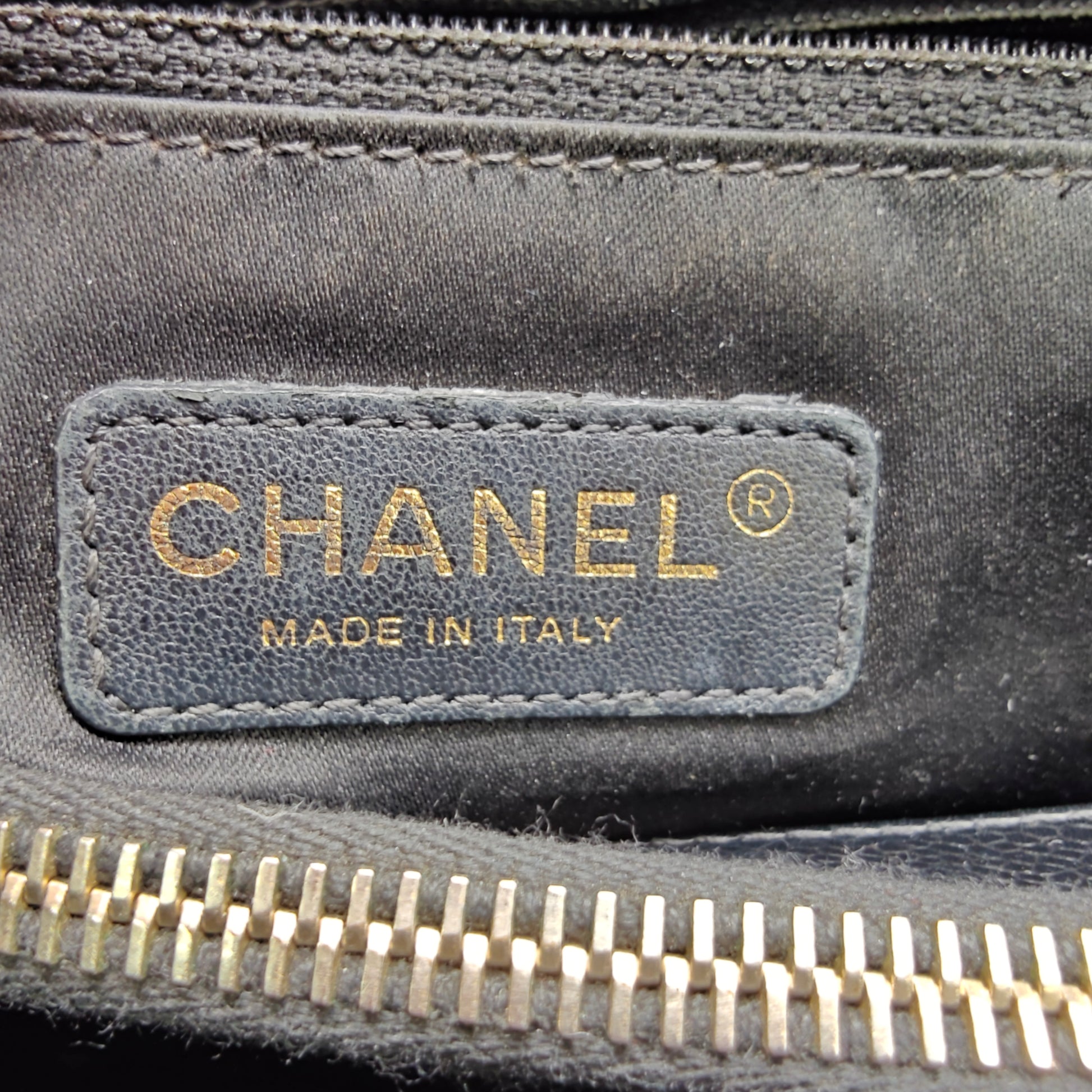 Chanel Grand Shopping Tote (GST) B23714