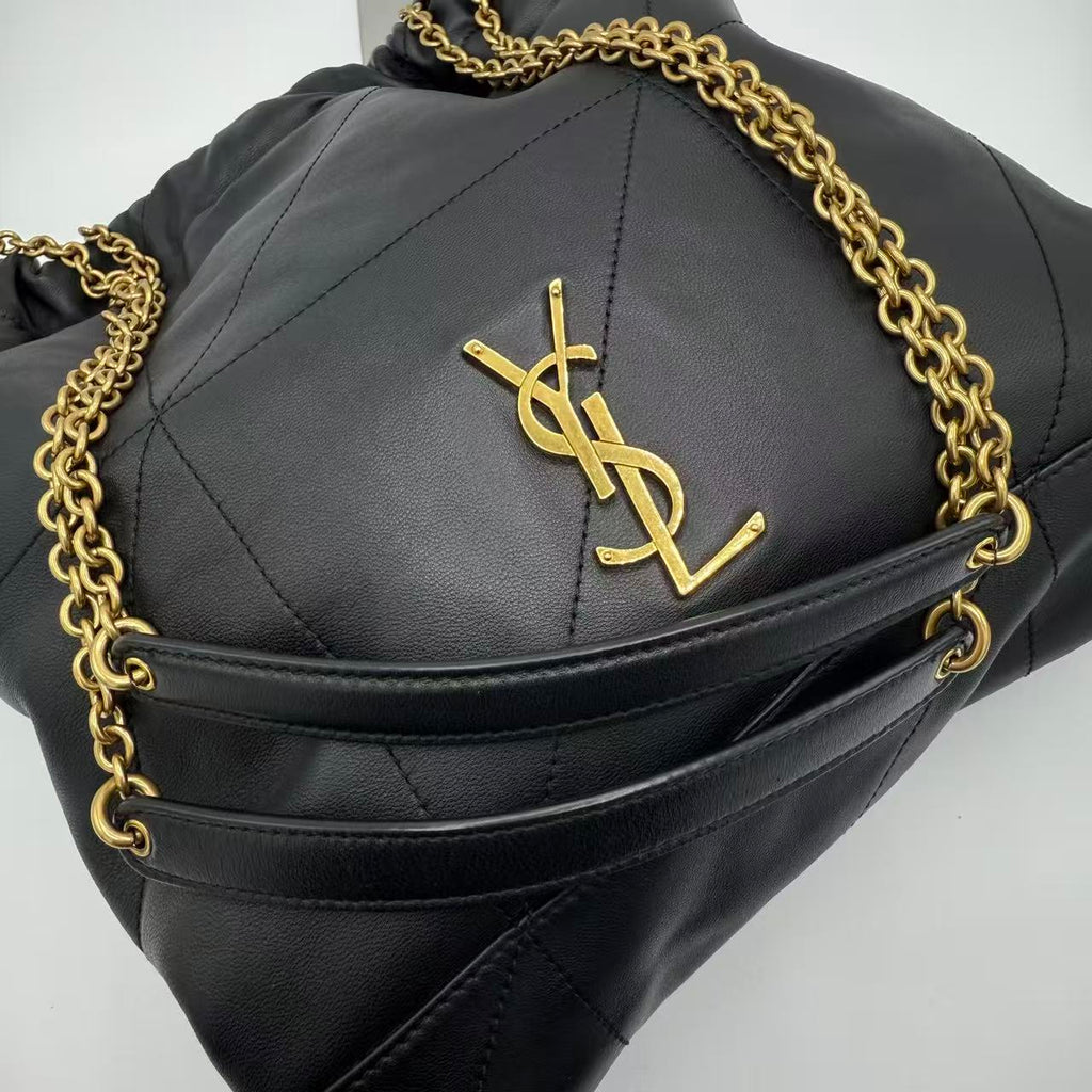 Jamie 4.3 Pochon Shoulder Bag Quilted Leather