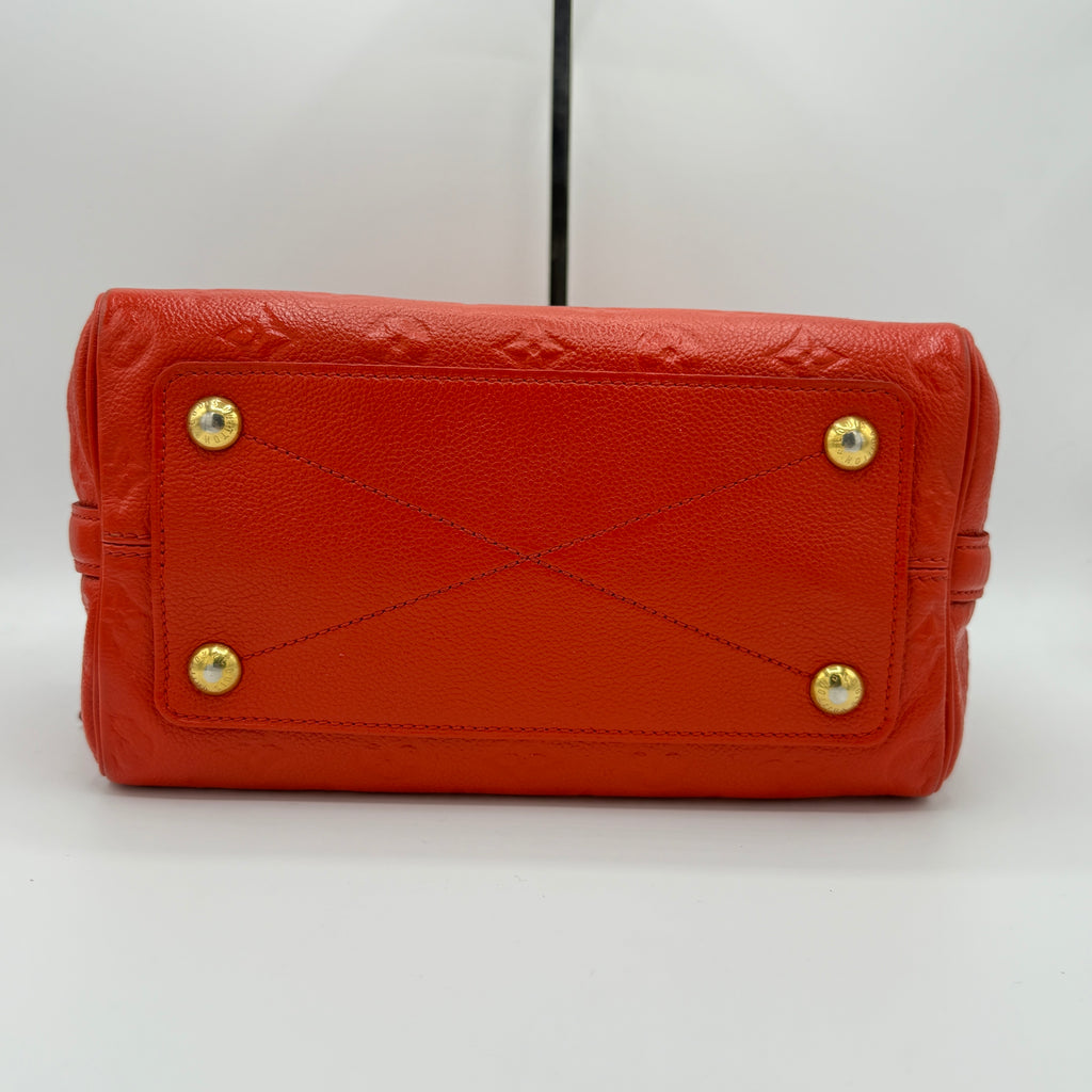 Monogram Empreinte Speedy Bandoulière 25