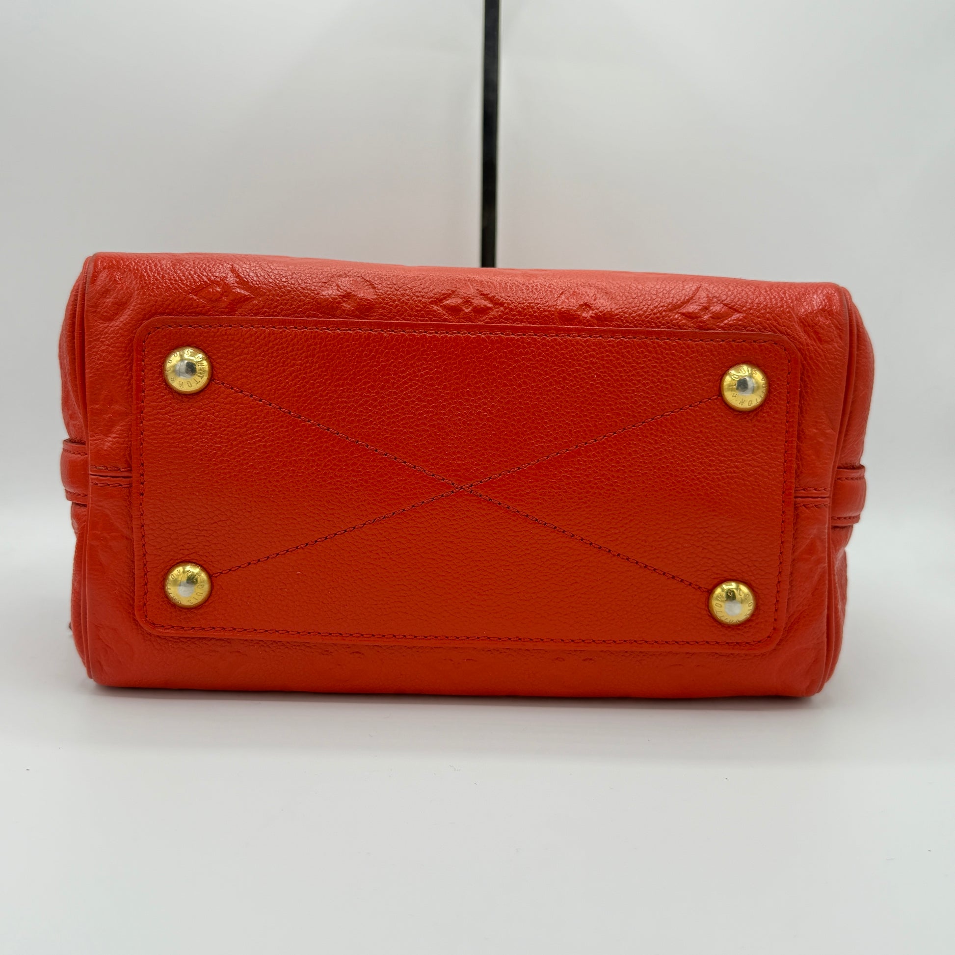 Monogram Empreinte Speedy Bandoulière 25
