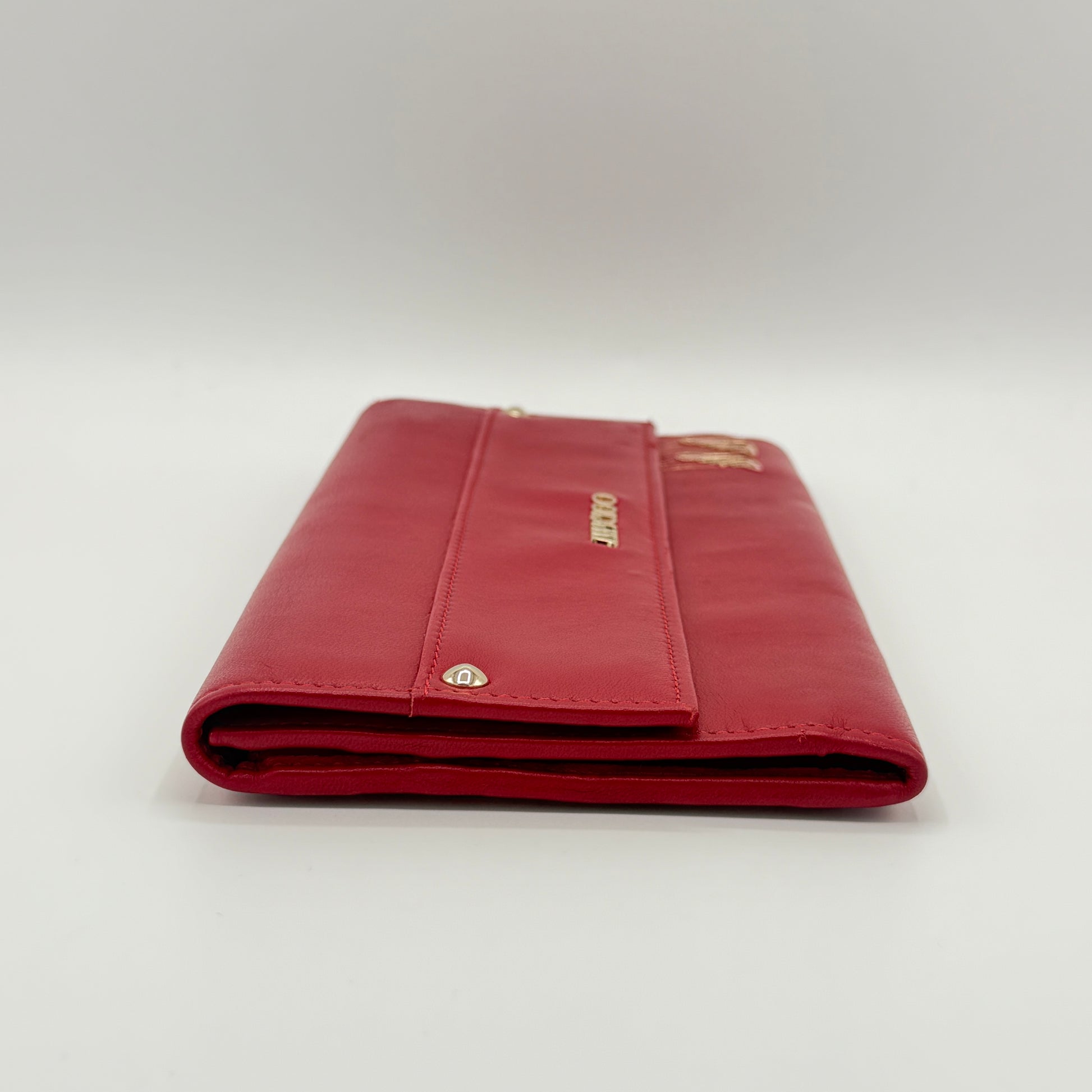 Leather Clutch